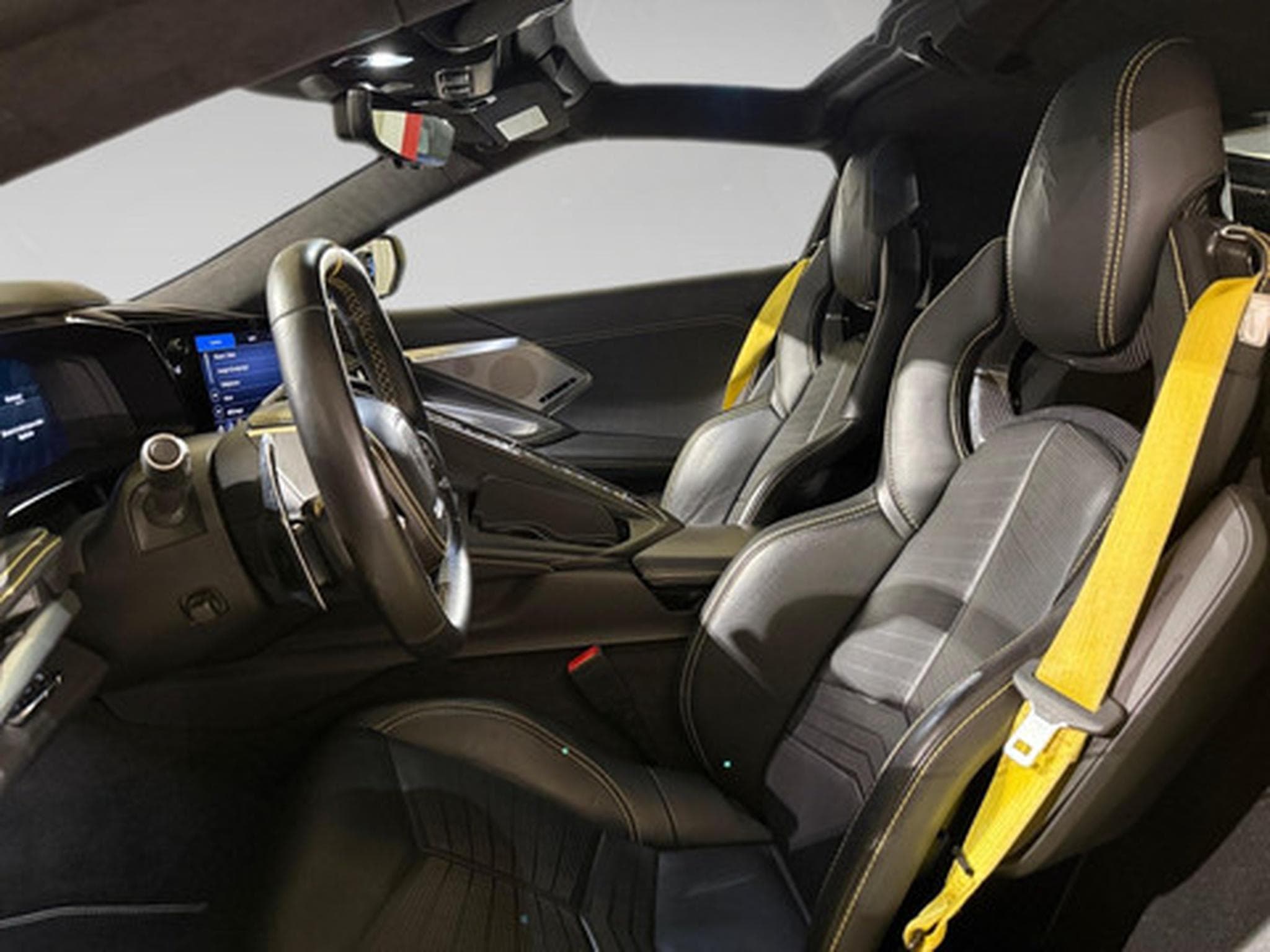 Chevrolet Corvette C8 STINGRAY COUPE 3LT V8 6.2 (2023) - Photo 3