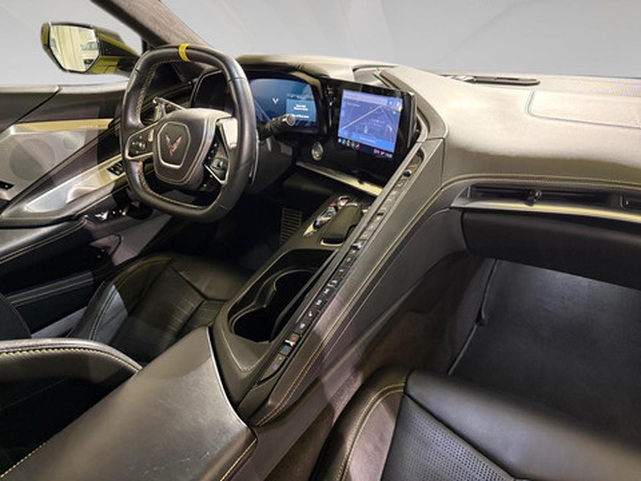 Chevrolet Corvette C8 STINGRAY COUPE 3LT V8 6.2 (2023) - Photo 5