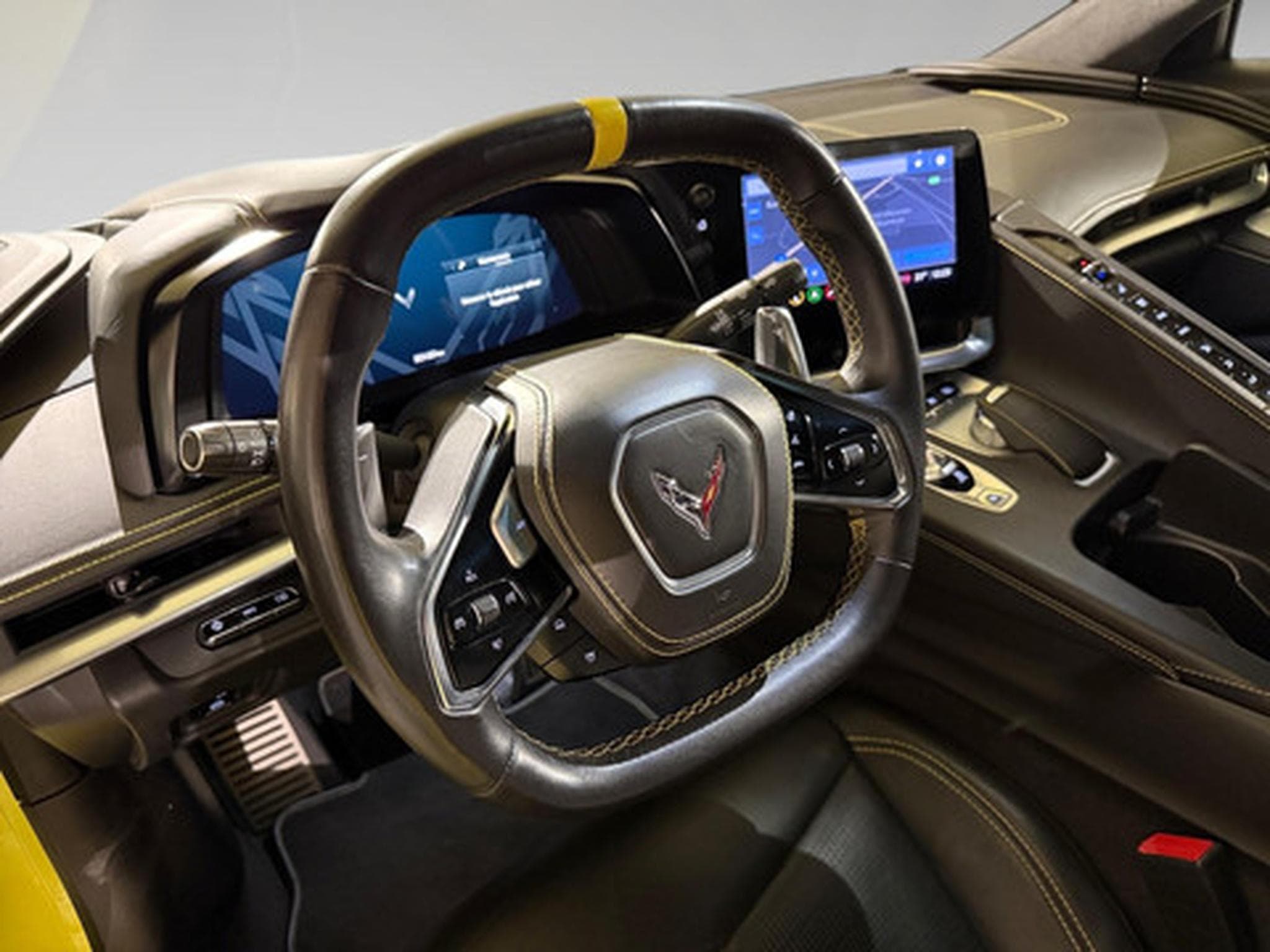 Chevrolet Corvette C8 STINGRAY COUPE 3LT V8 6.2 (2023) - Photo 6