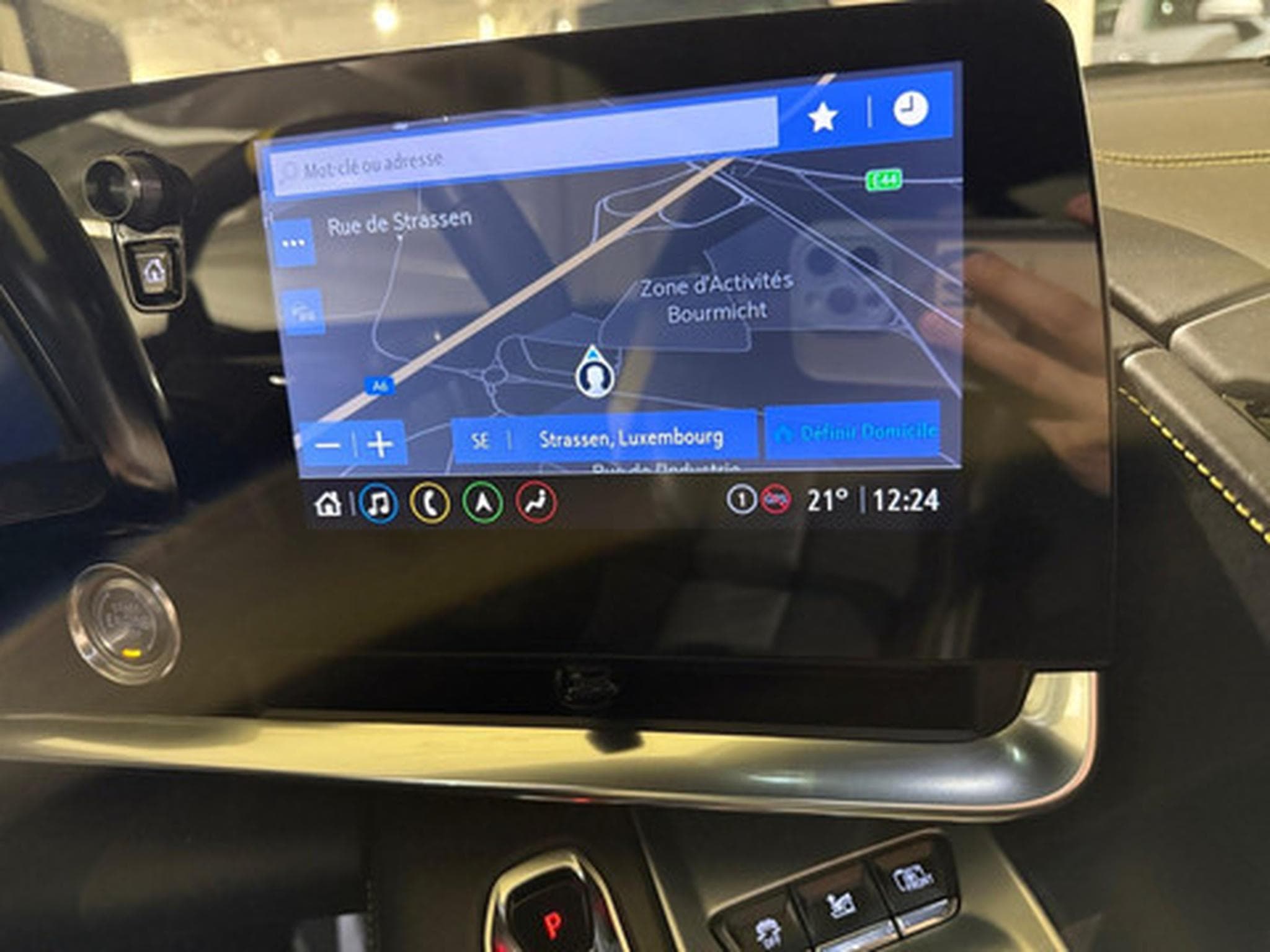 Chevrolet Corvette C8 STINGRAY COUPE 3LT V8 6.2 (2023) - Photo 7