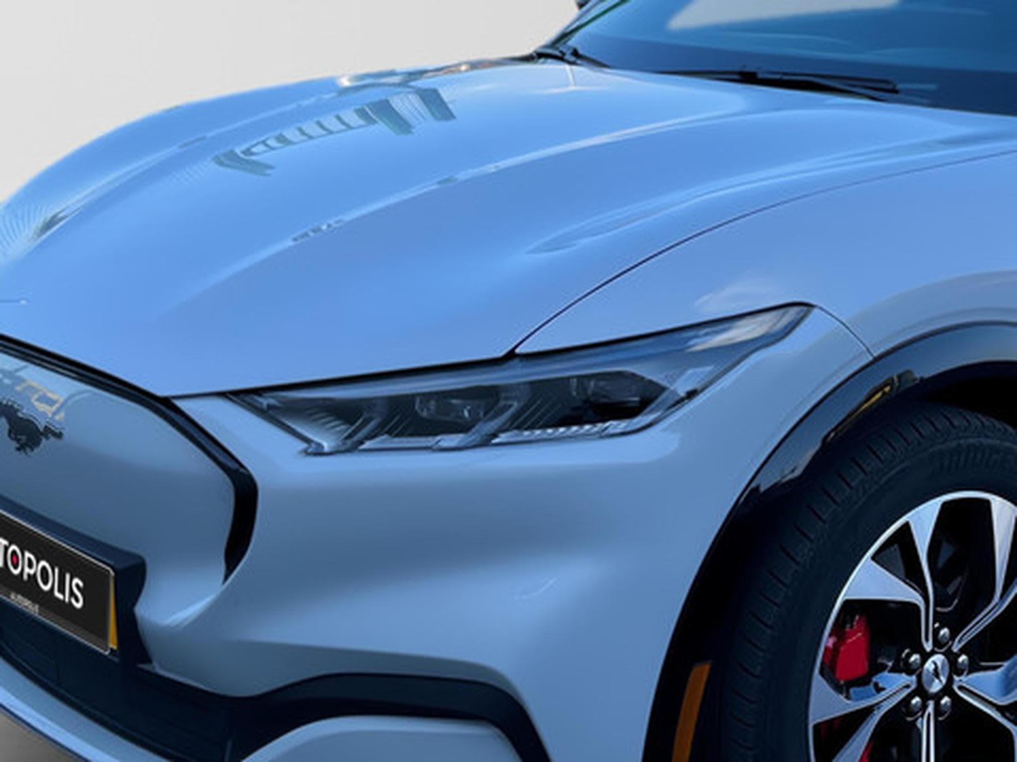 Ford Mustang Mach-E First Edition (2023) - Photo 21