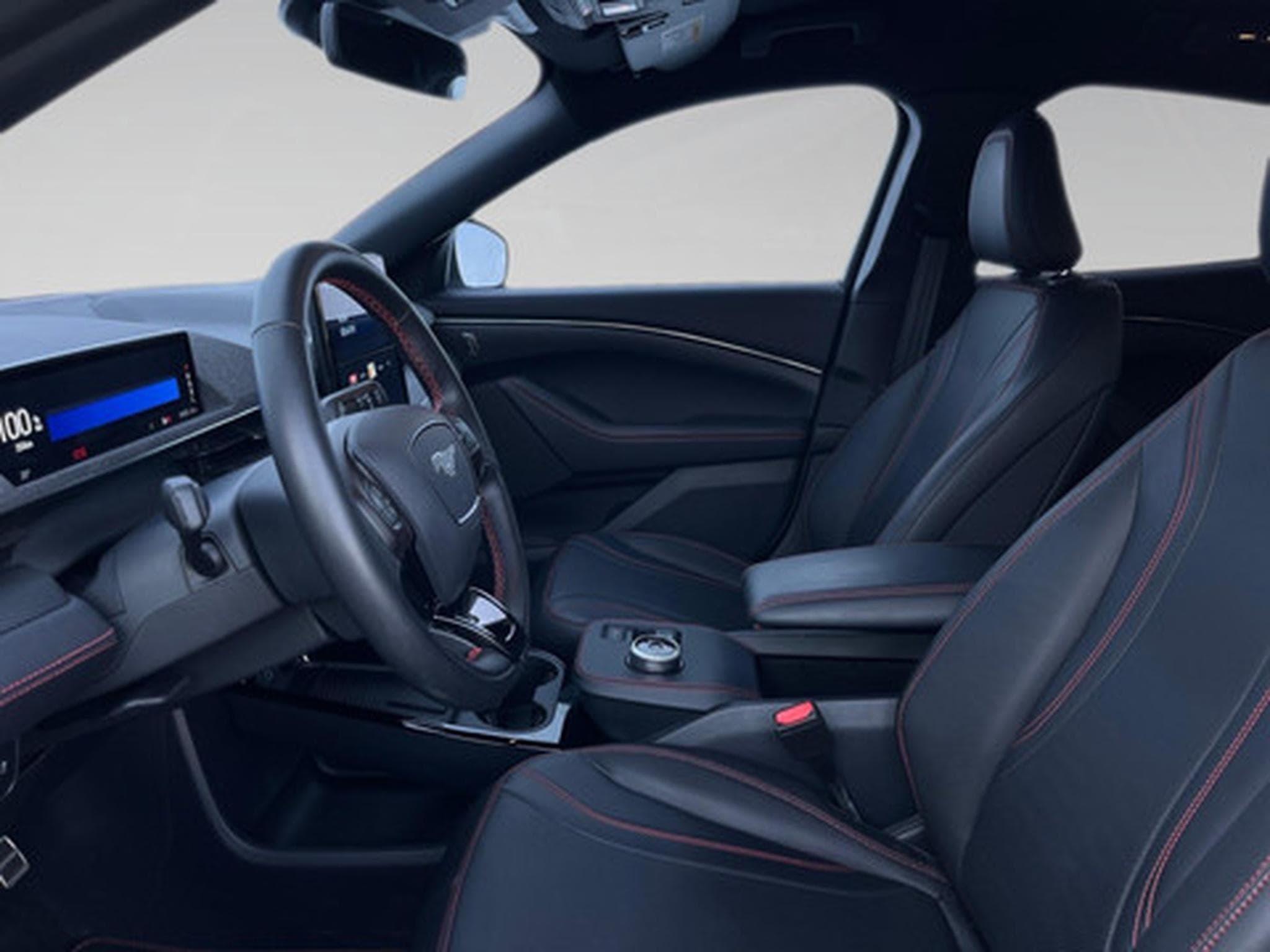 Ford Mustang Mach-E First Edition (2023) - Photo 4