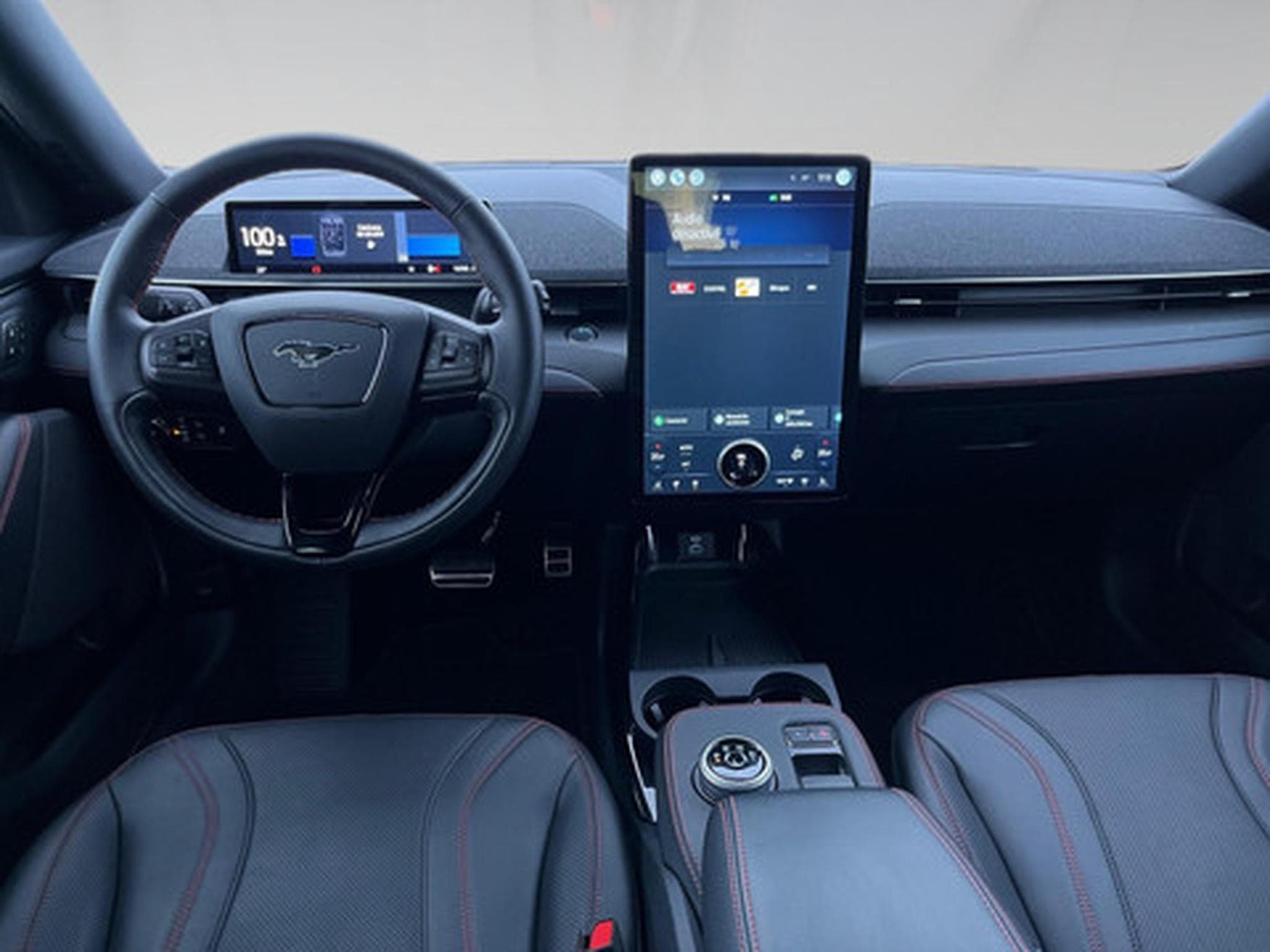 Ford Mustang Mach-E First Edition (2023) - Photo 5