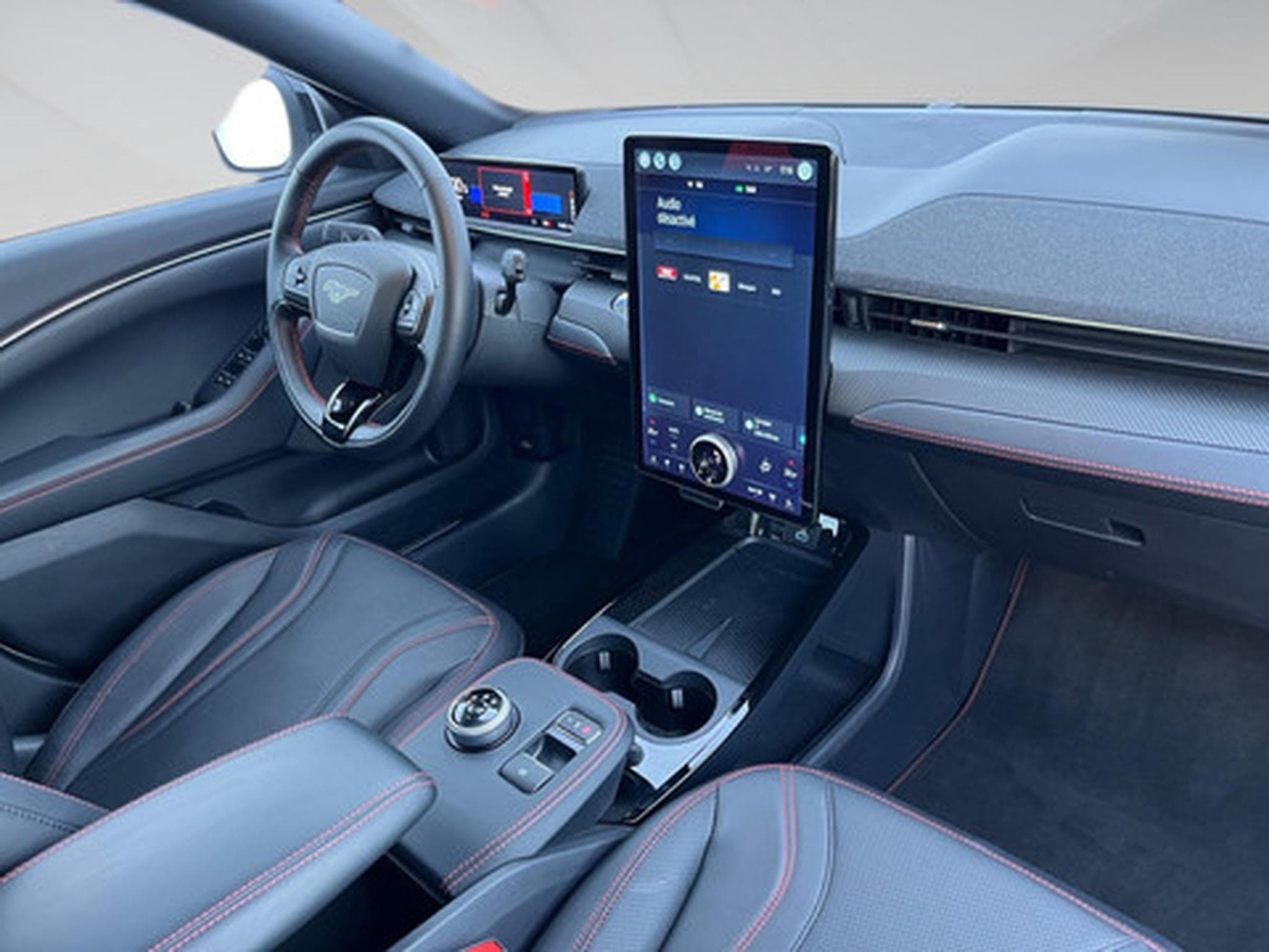 Ford Mustang Mach-E First Edition (2023) - Photo 6