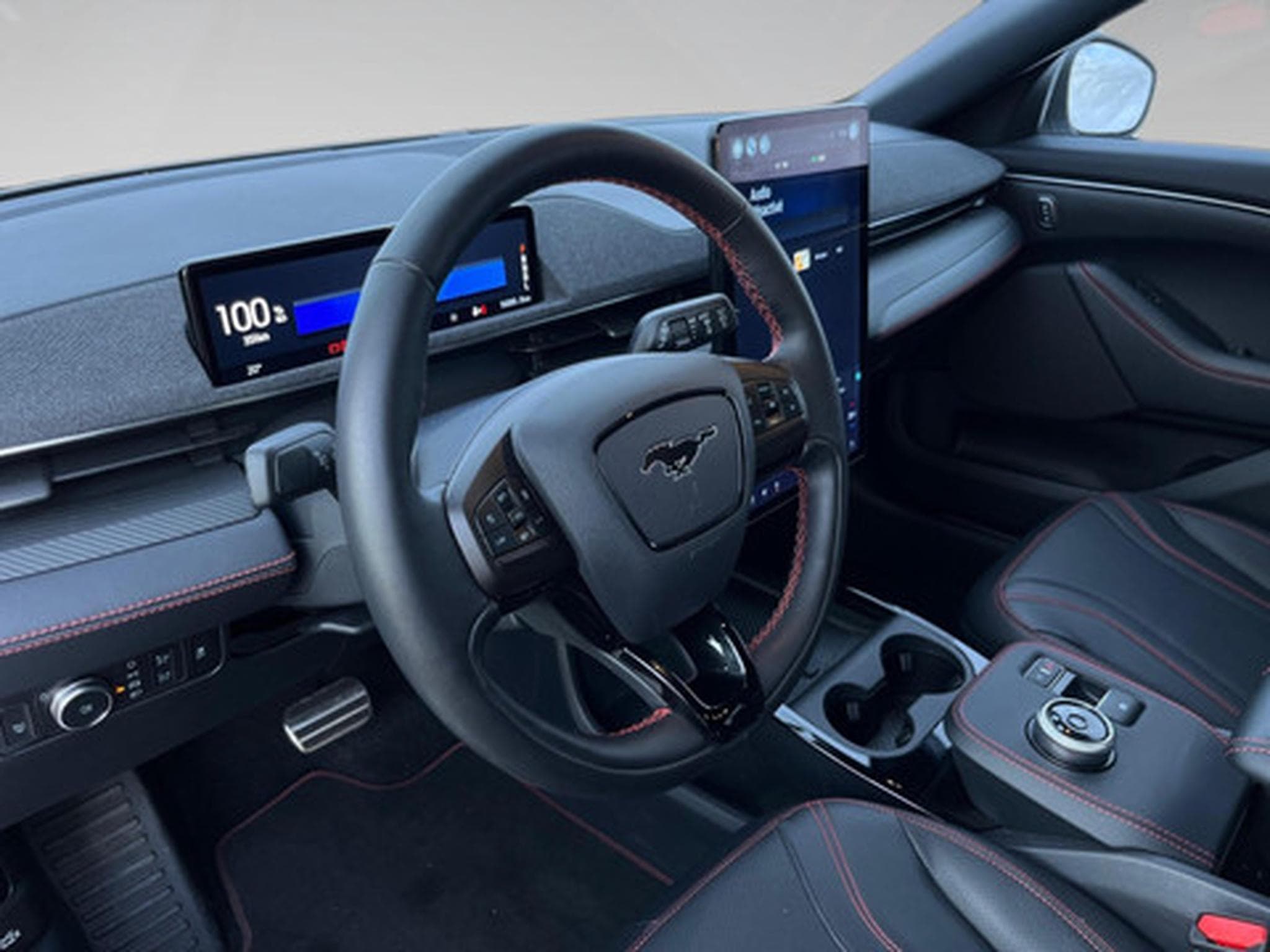 Ford Mustang Mach-E First Edition (2023) - Photo 8