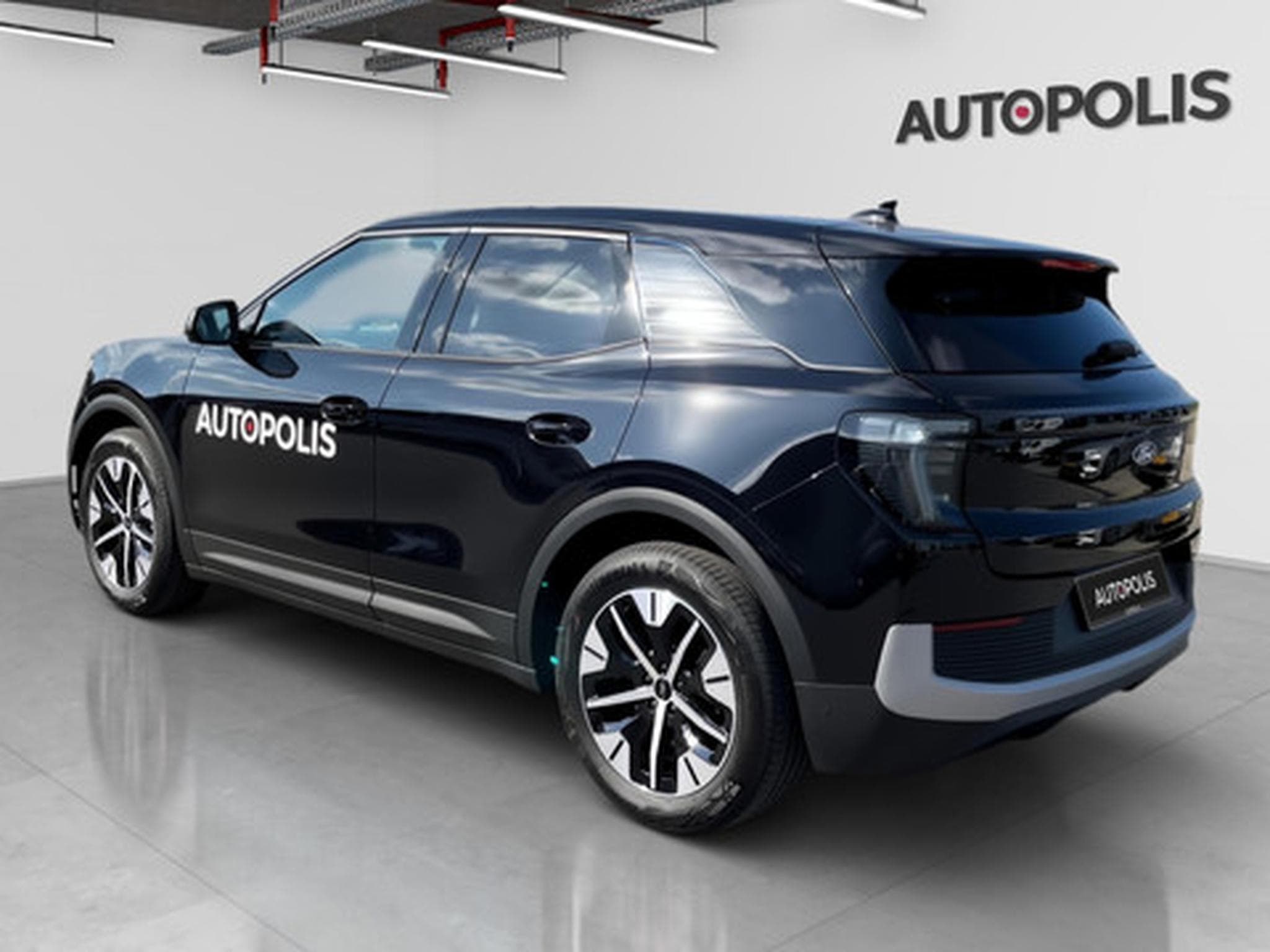 Ford Explorer 77kWh Extended Range RWD (2024) - Photo 12