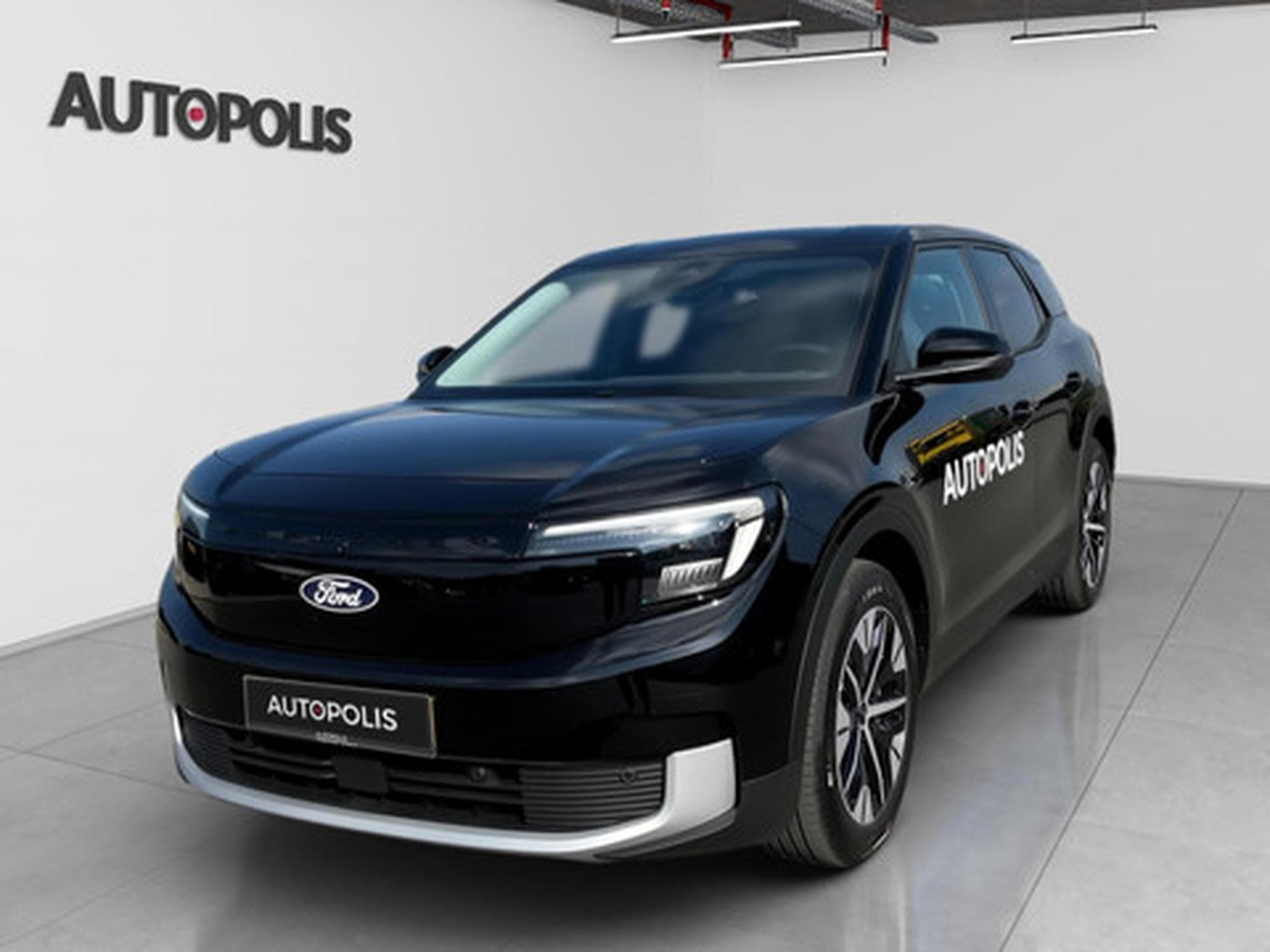 Ford Explorer 77kWh Extended Range RWD (2024) - Photo 17