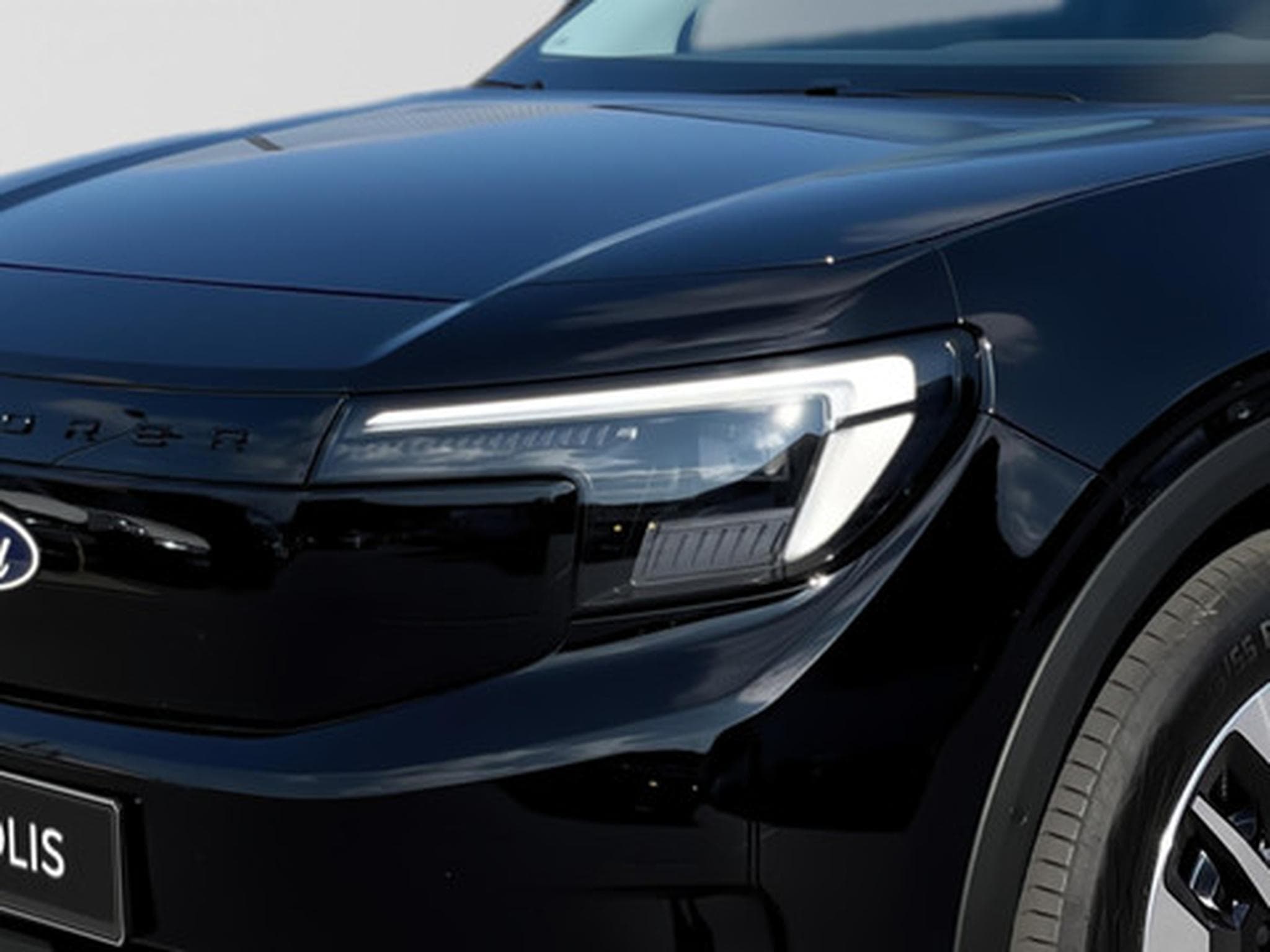Ford Explorer 77kWh Extended Range RWD (2024) - Photo 20