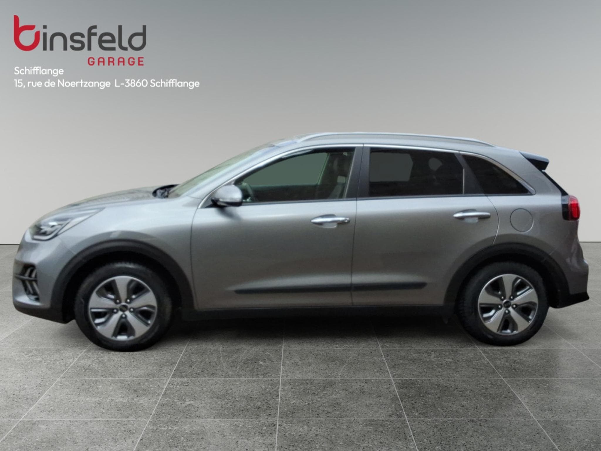 Kia Niro Sense (UVO) 1.6 GDi HEV 6DCT (2021) - Photo 2