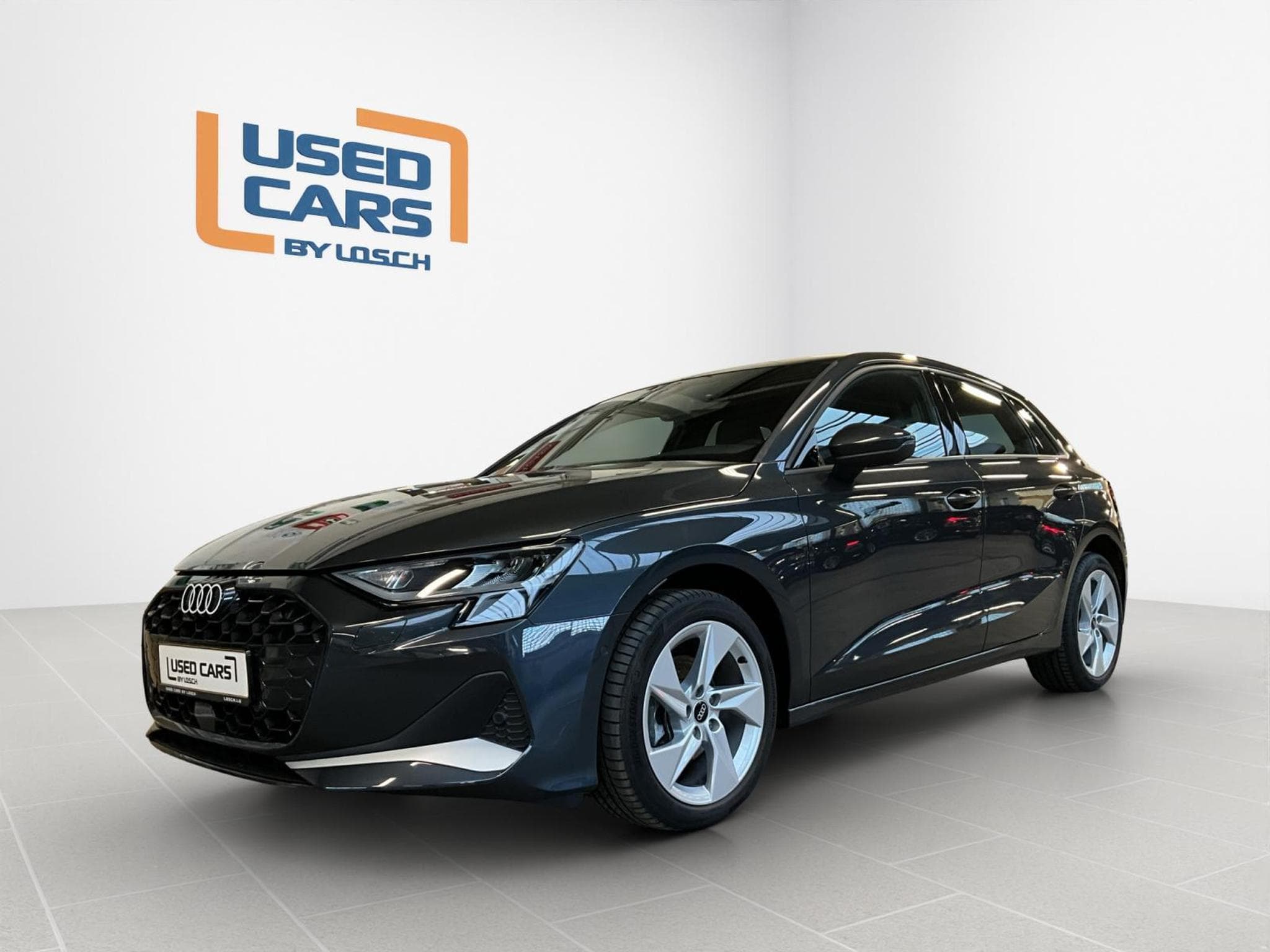 Audi A3 SB+Advanced+30TFSI+S-Tronic (2025) - Photo 1