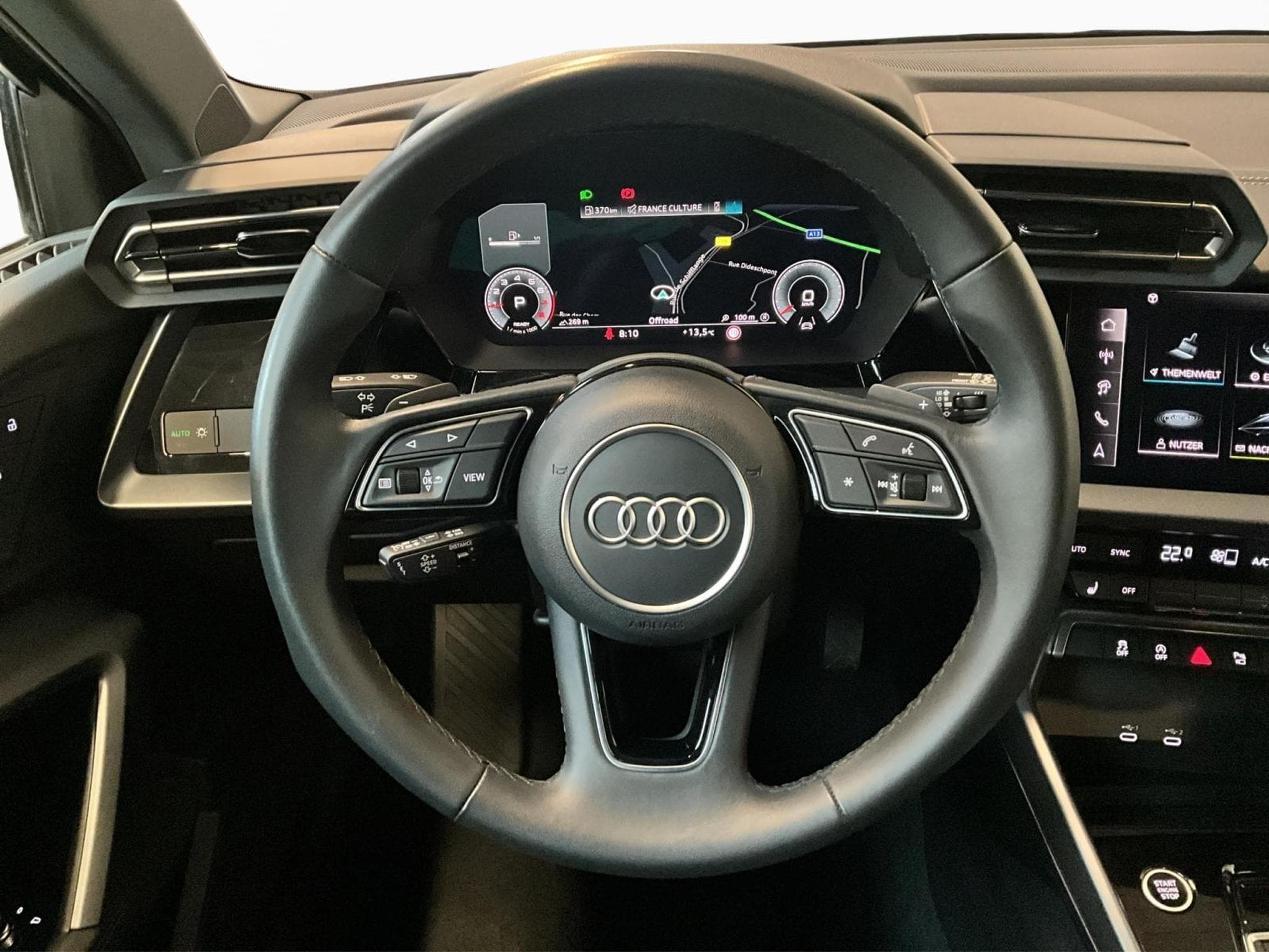 Audi A3 SB+Advanced+30TFSI+S-Tronic (2025) - Photo 10