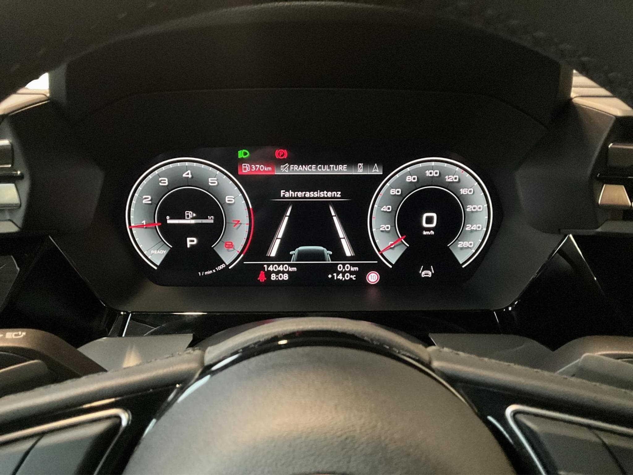 Audi A3 SB+Advanced+30TFSI+S-Tronic (2025) - Photo 11