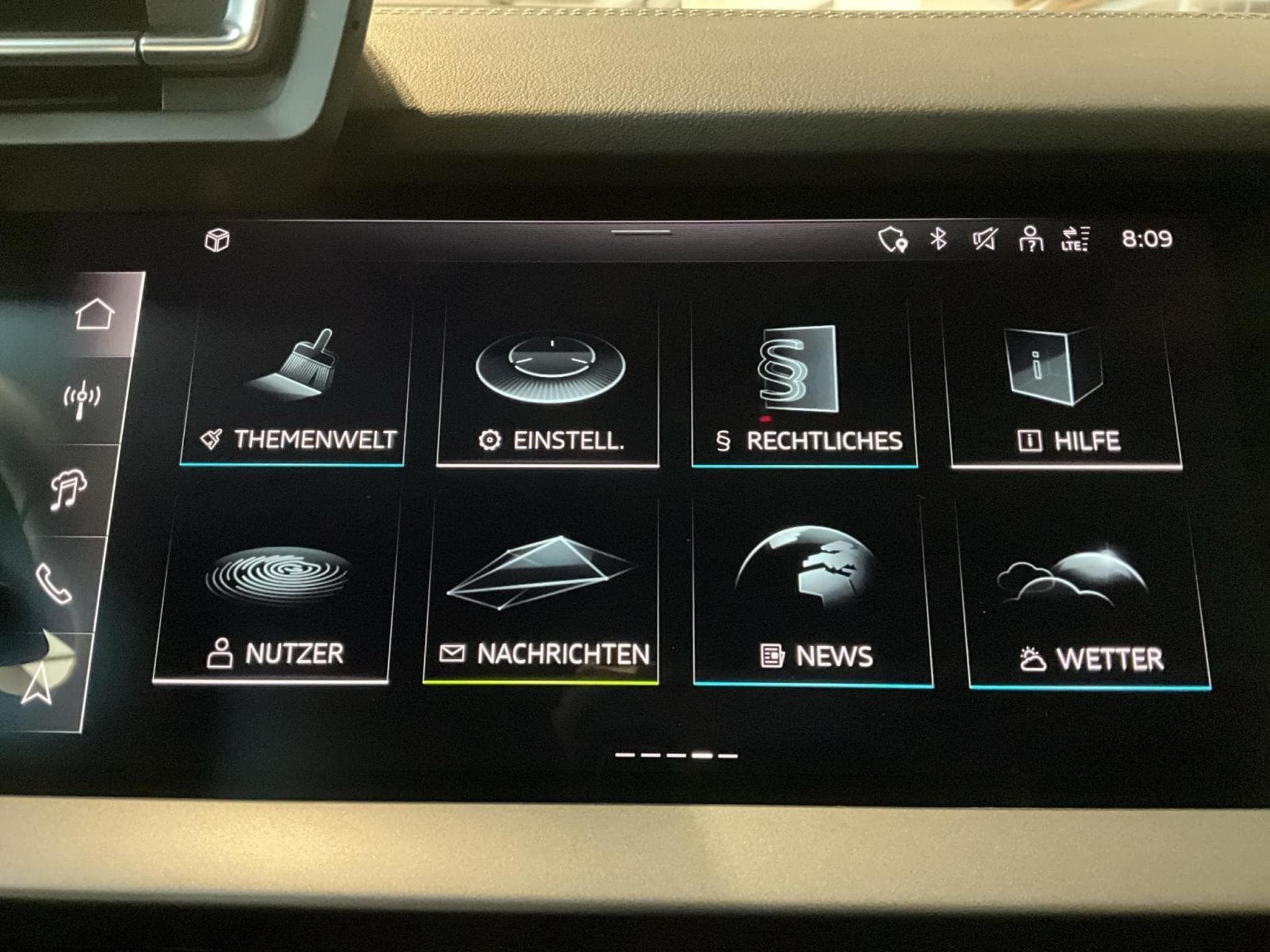 Audi A3 SB+Advanced+30TFSI+S-Tronic (2025) - Photo 18