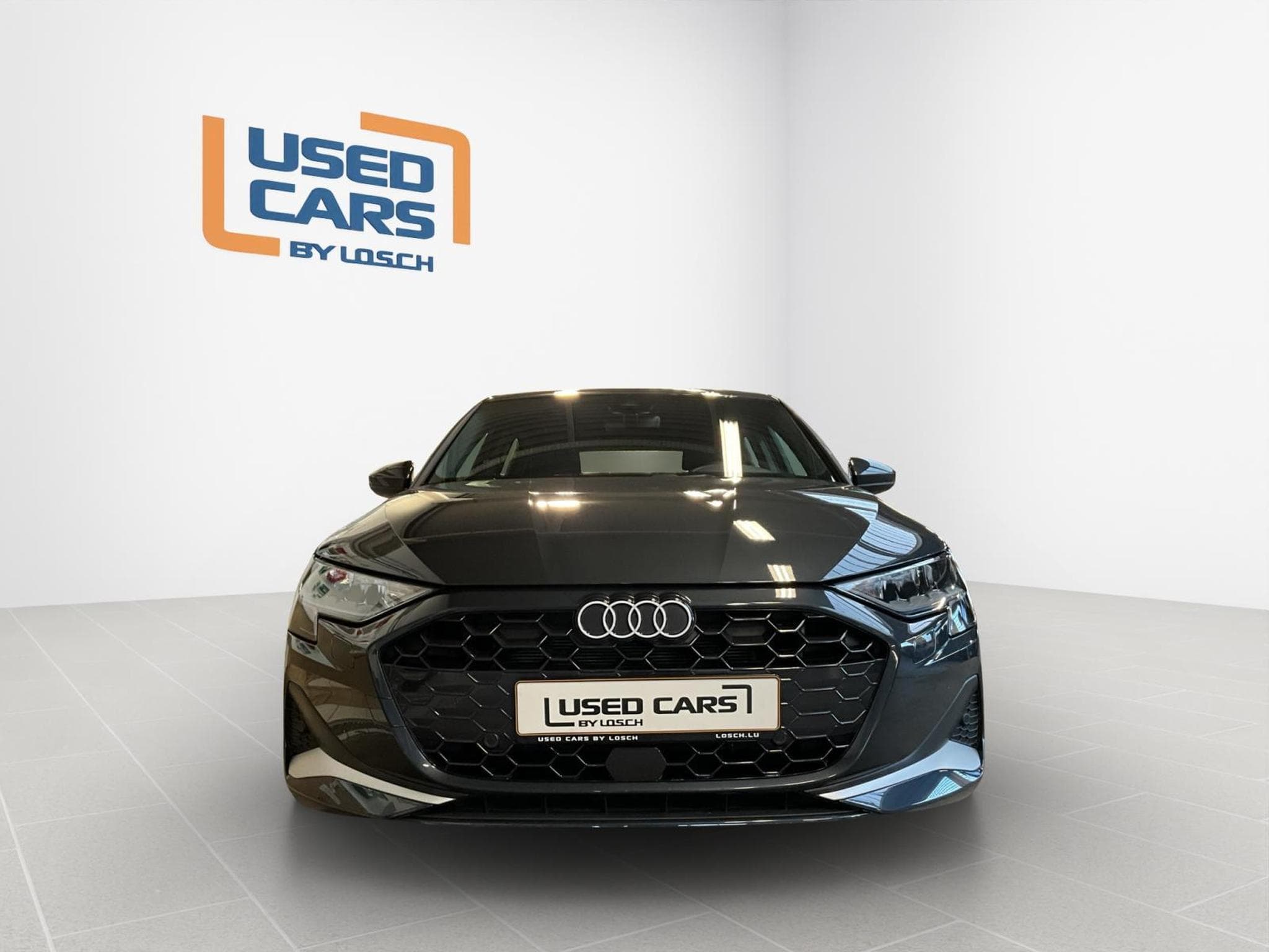 Audi A3 SB+Advanced+30TFSI+S-Tronic (2025) - Photo 3