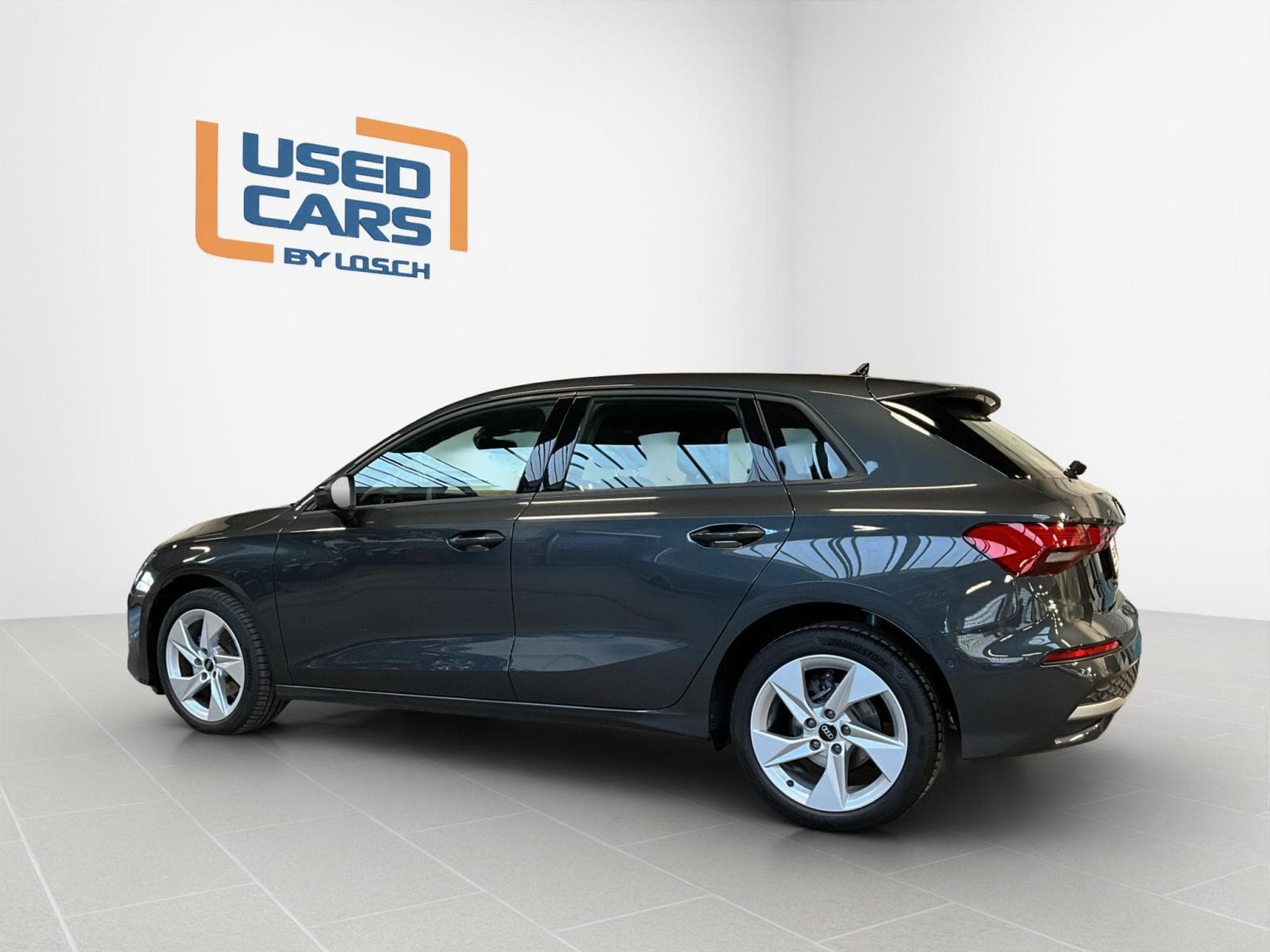 Audi A3 SB+Advanced+30TFSI+S-Tronic (2025) - Photo 5