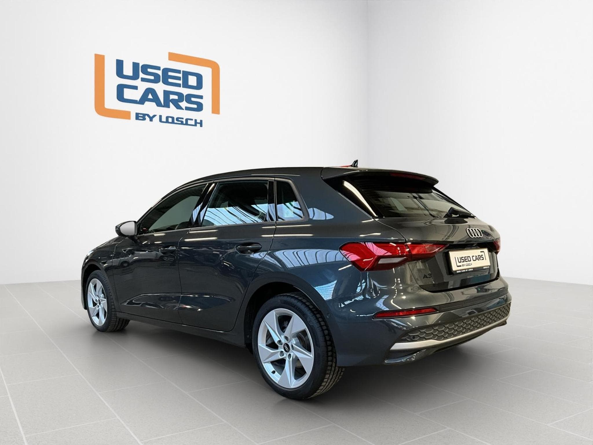 Audi A3 SB+Advanced+30TFSI+S-Tronic (2025) - Photo 6