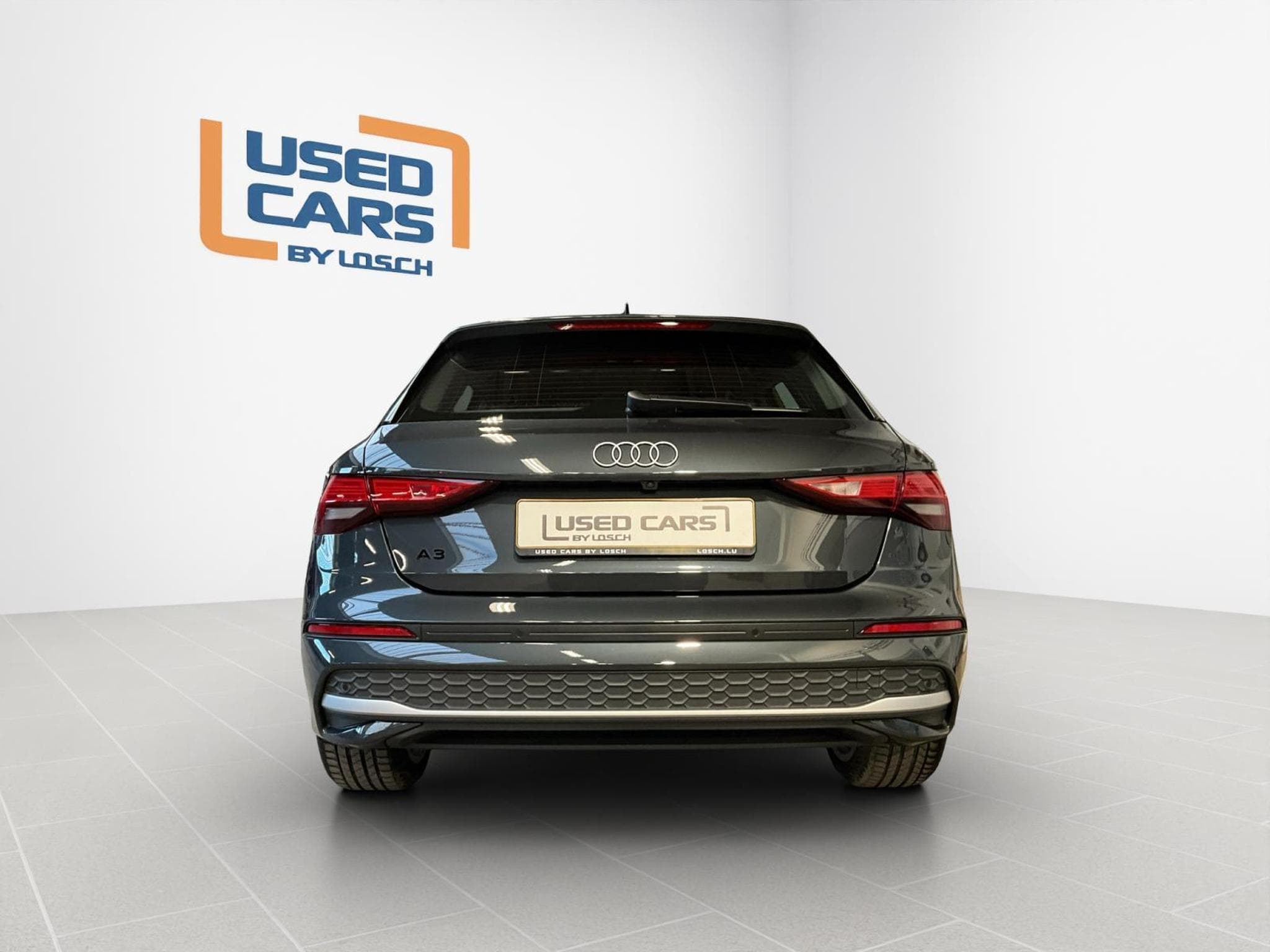 Audi A3 SB+Advanced+30TFSI+S-Tronic (2025) - Photo 7