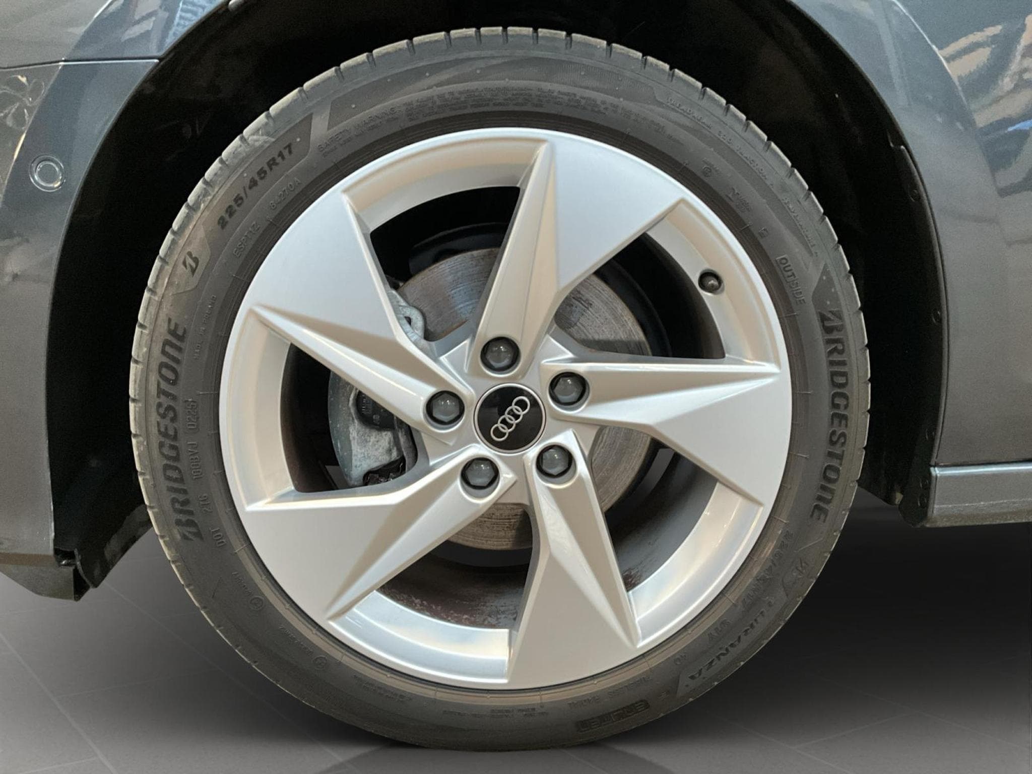 Audi A3 SB+Advanced+30TFSI+S-Tronic (2025) - Photo 8