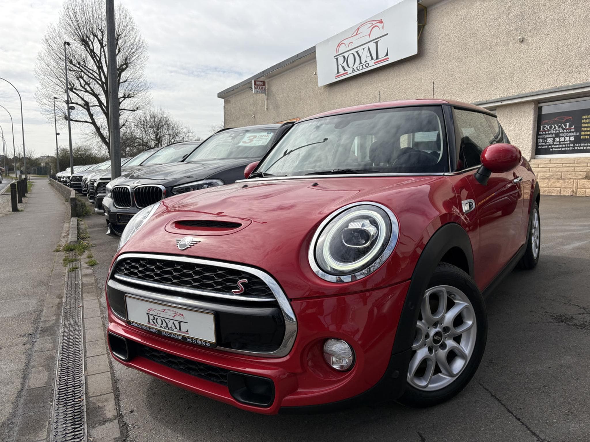 Mini Cooper S 192CV * GARANTIE 36 MOIS * (2018) - Photo 1