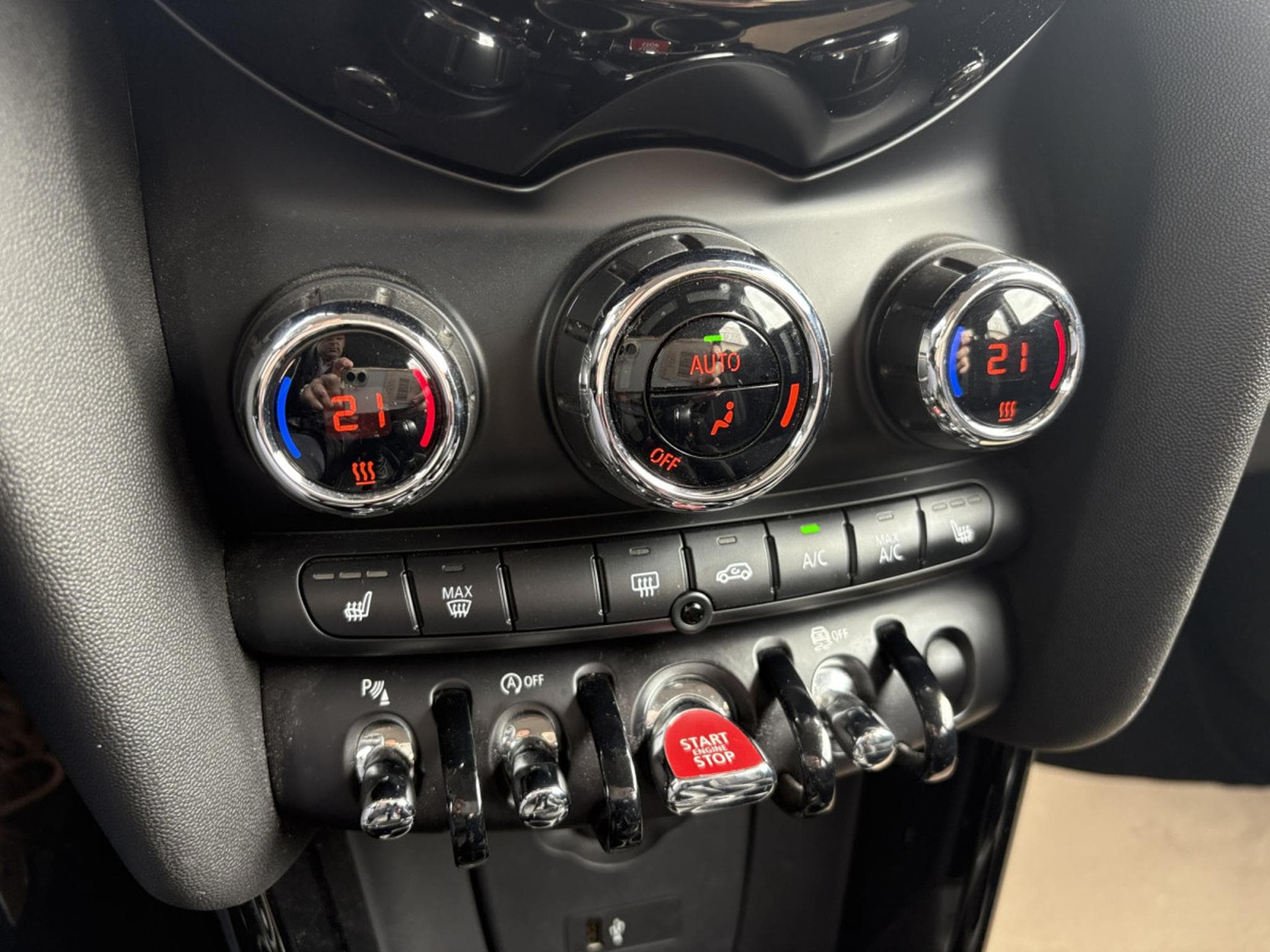 Mini Cooper S 192CV * GARANTIE 36 MOIS * (2018) - Photo 10
