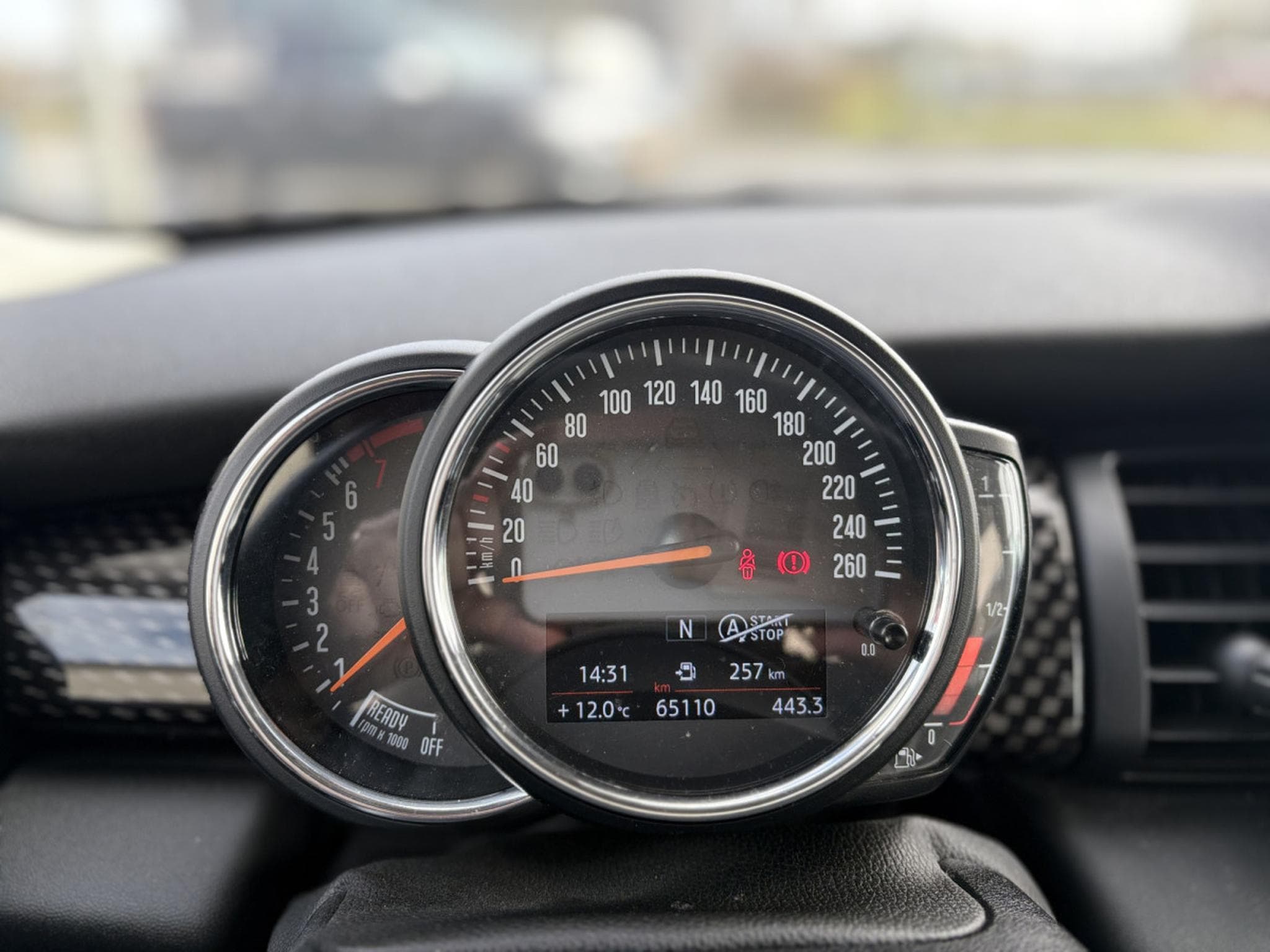 Mini Cooper S 192CV * GARANTIE 36 MOIS * (2018) - Photo 12