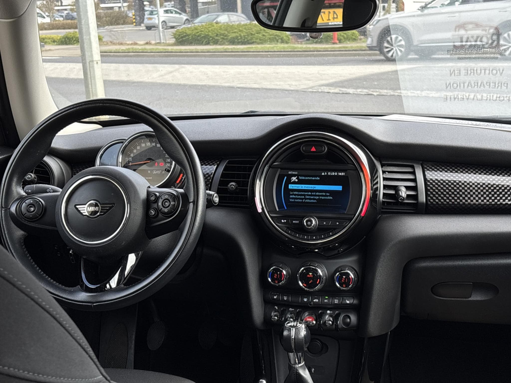 Mini Cooper S 192CV * GARANTIE 36 MOIS * (2018) - Photo 4
