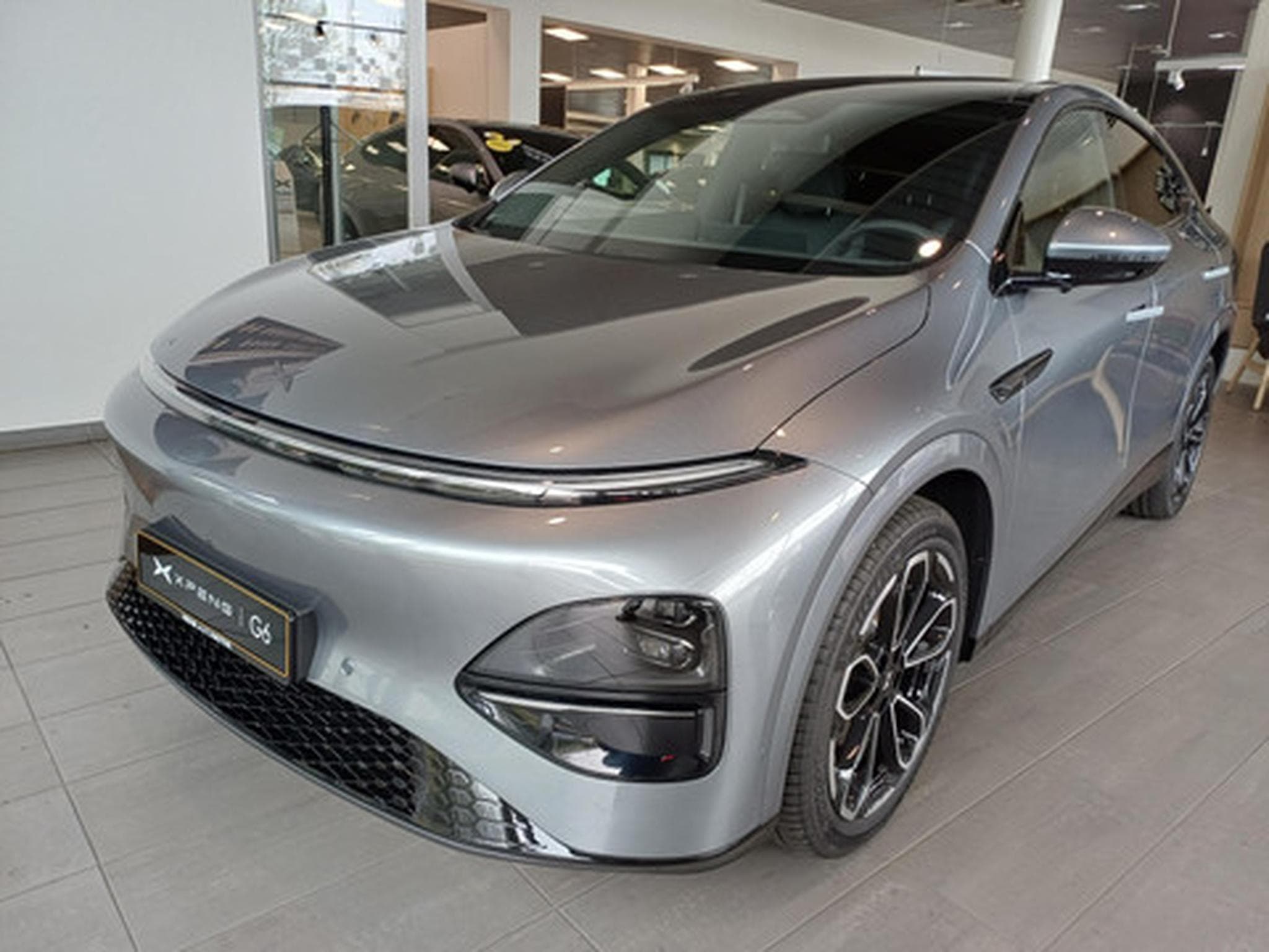 Xpeng G6 BEV 81KWH Performance AWD (2026) - Photo 1