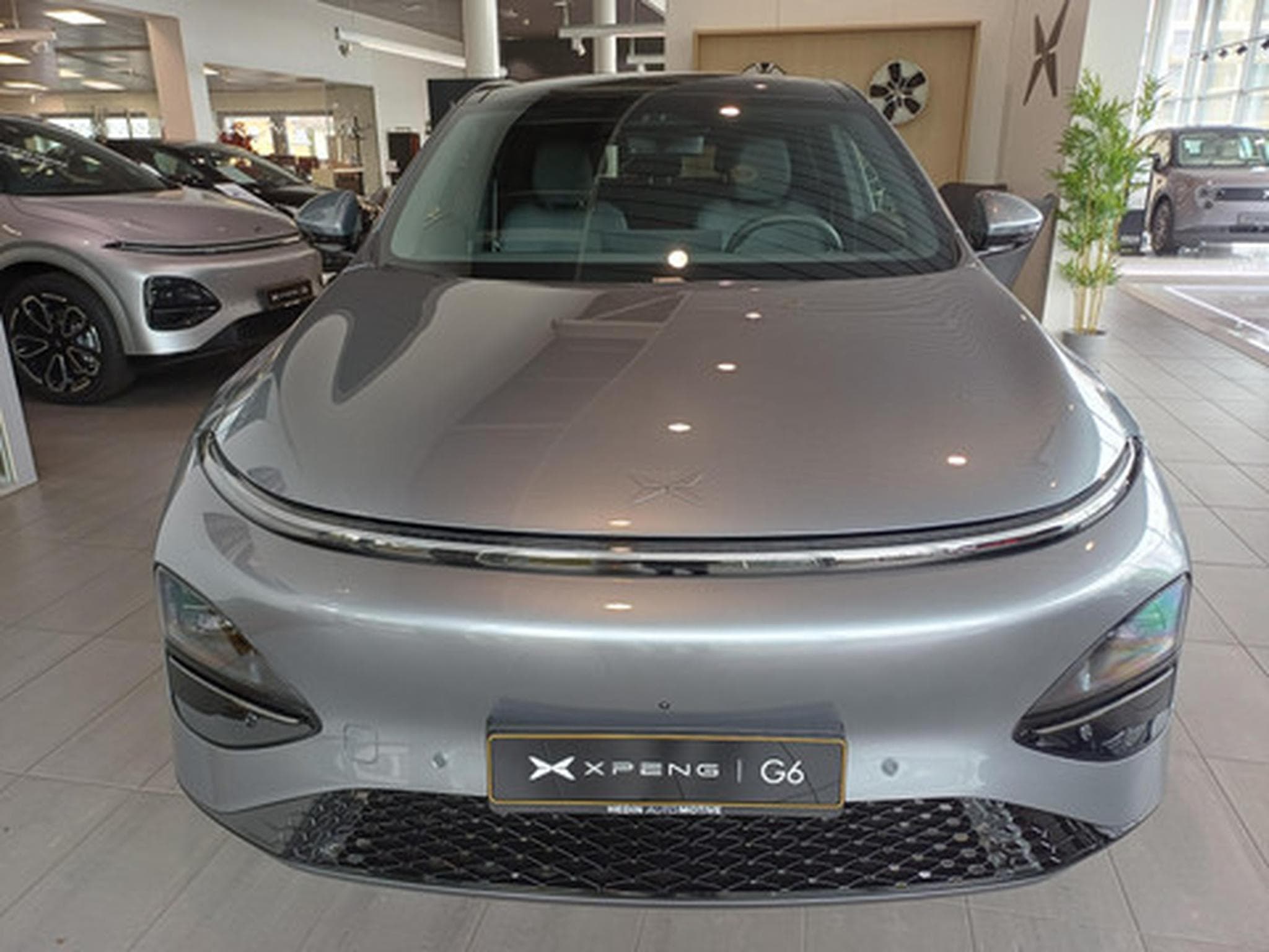 Xpeng G6 BEV 81KWH Performance AWD (2026) - Photo 2