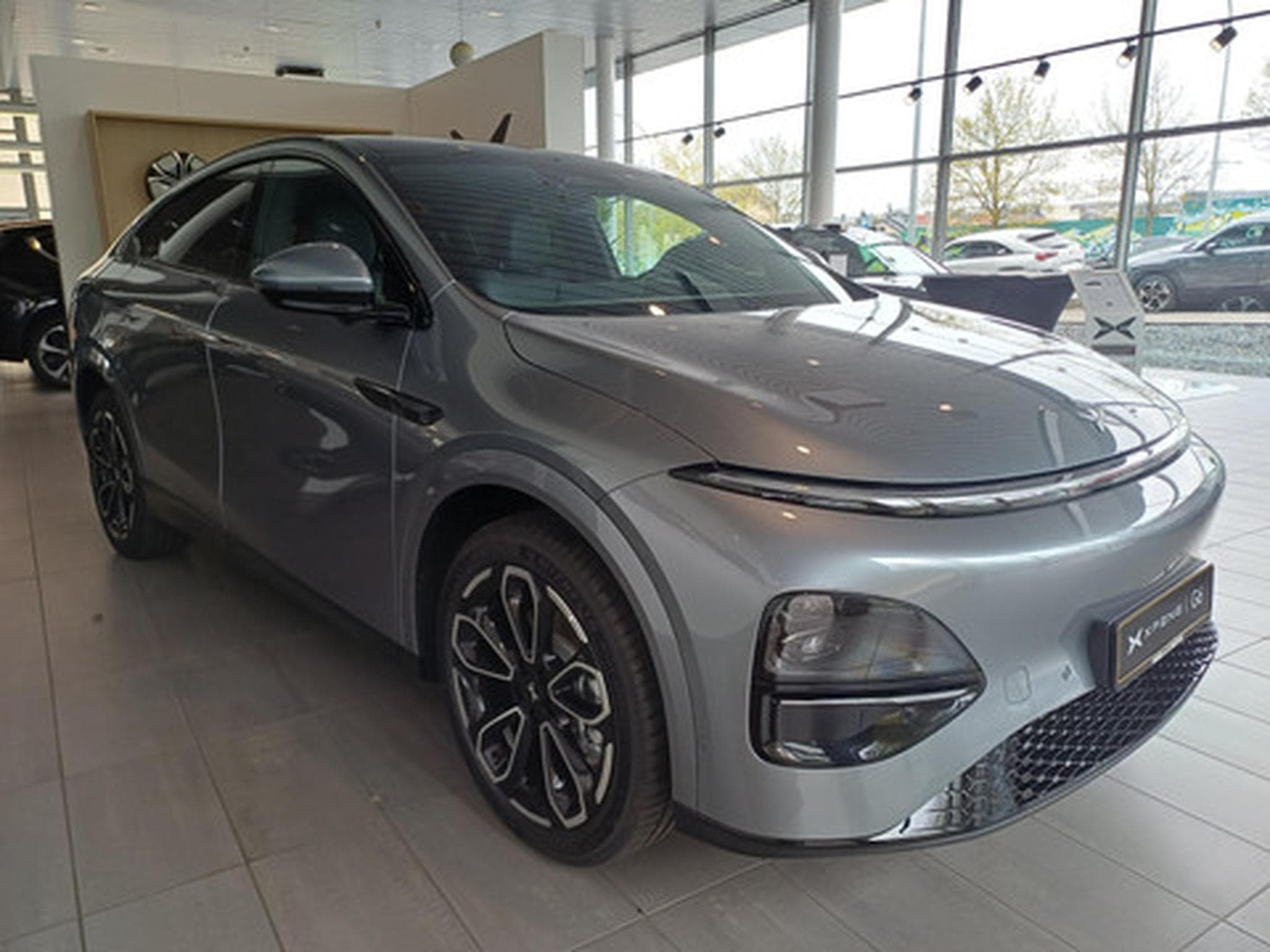 Xpeng G6 BEV 81KWH Performance AWD (2026) - Photo 3