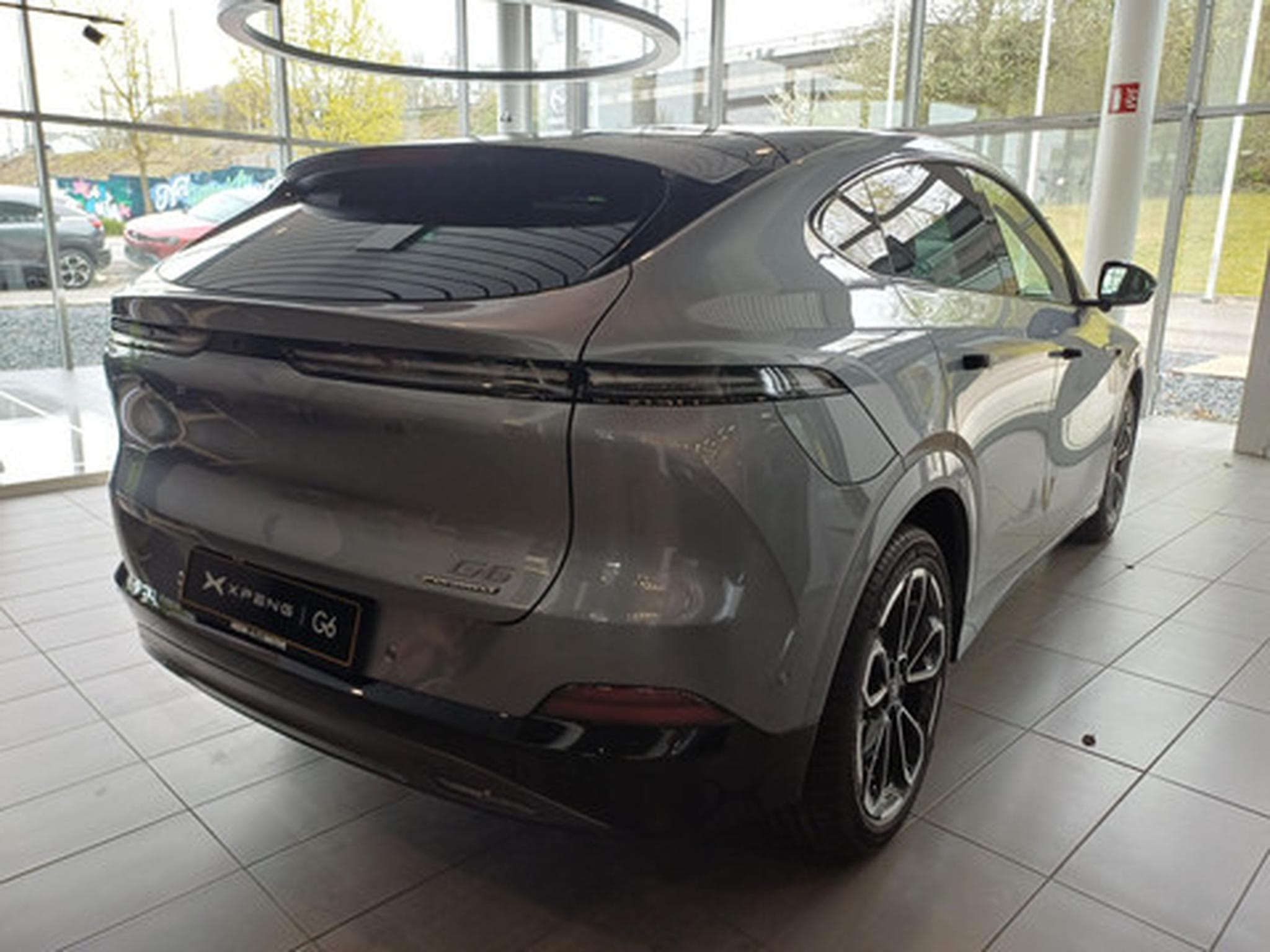 Xpeng G6 BEV 81KWH Performance AWD (2026) - Photo 4