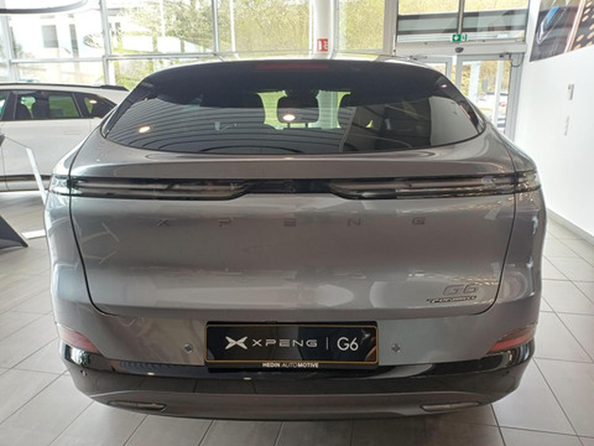 Xpeng G6 BEV 81KWH Performance AWD (2026) - Photo 5