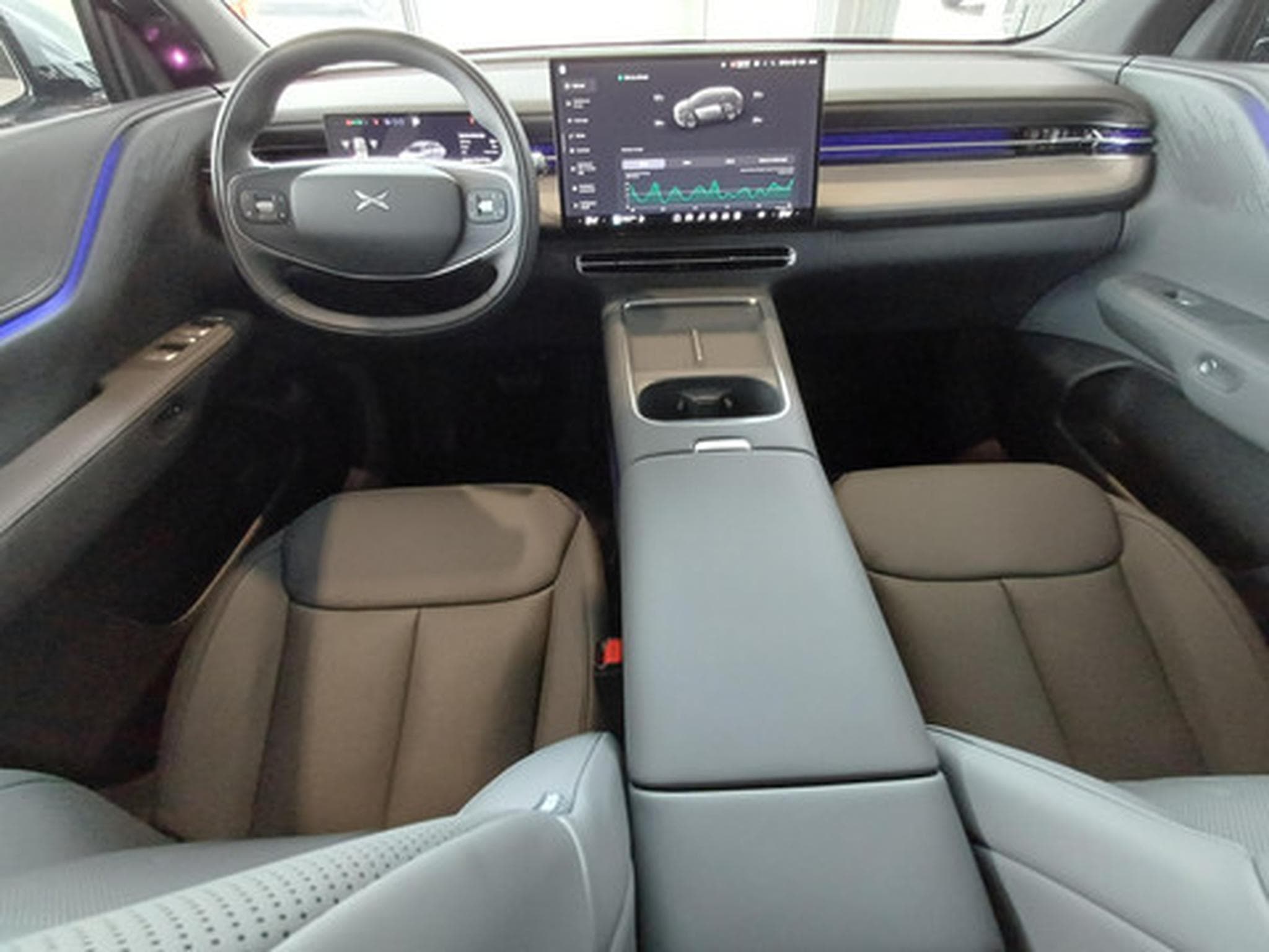 Xpeng G6 BEV 81KWH Performance AWD (2026) - Photo 7