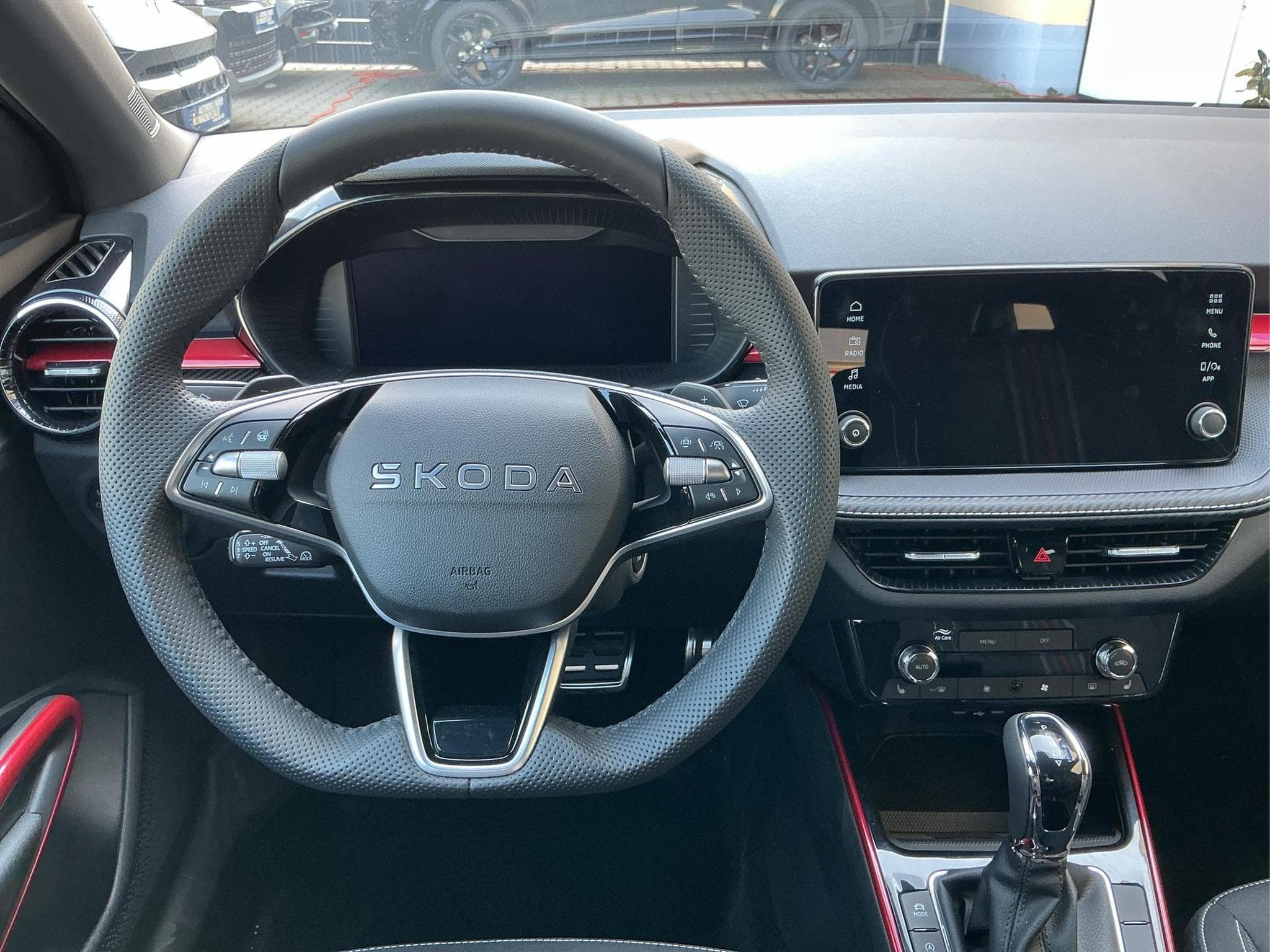 Skoda Fabia Monte Carlo (2026) - Photo 18