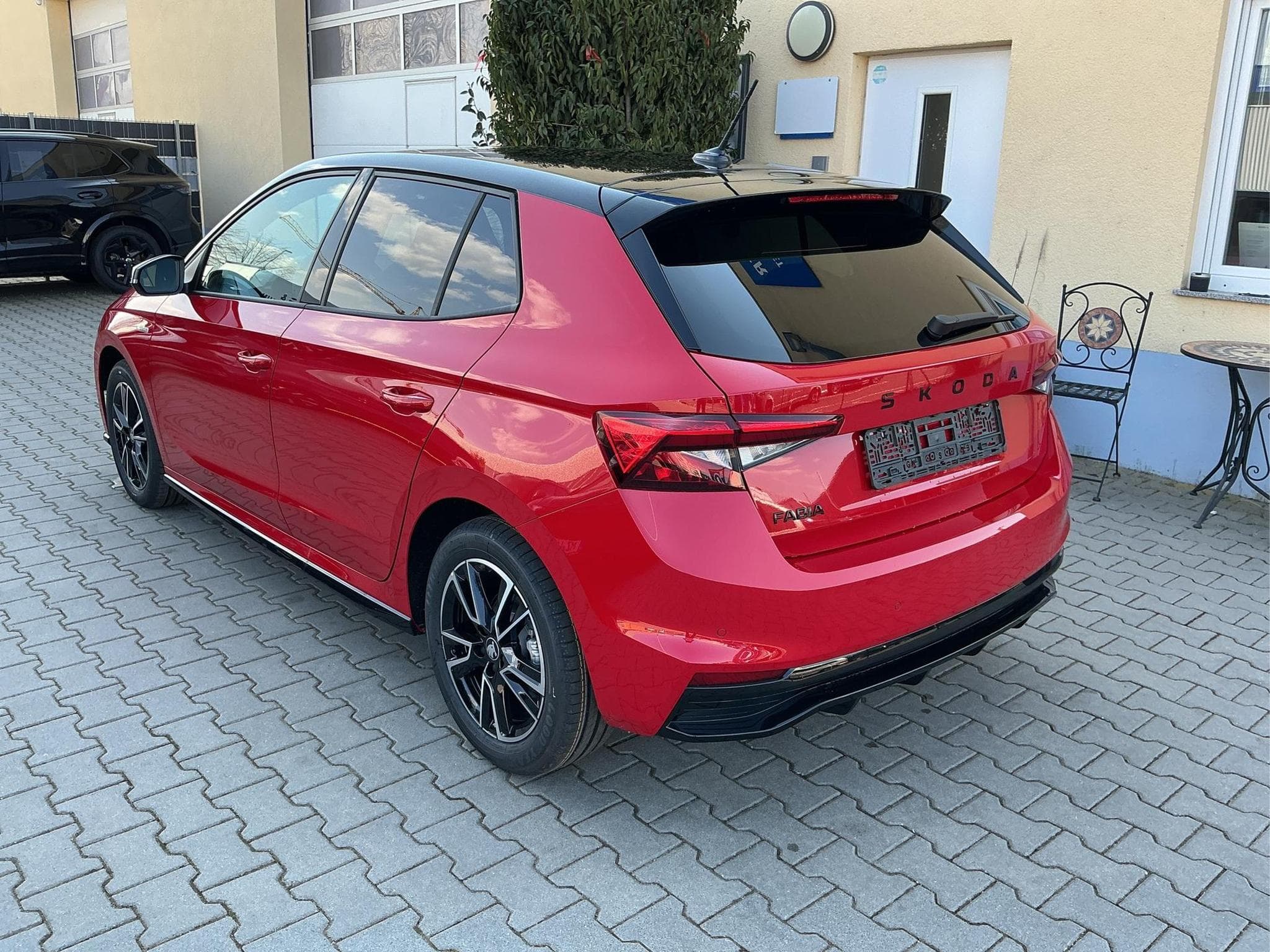 Skoda Fabia Monte Carlo (2026) - Photo 4
