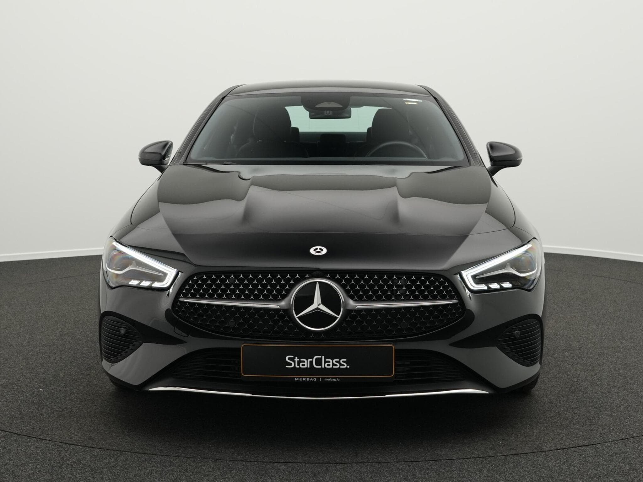 Mercedes CLA 180 d Progressive Cpe LED+18"+Keyless+Kamera (2024) - Photo 2