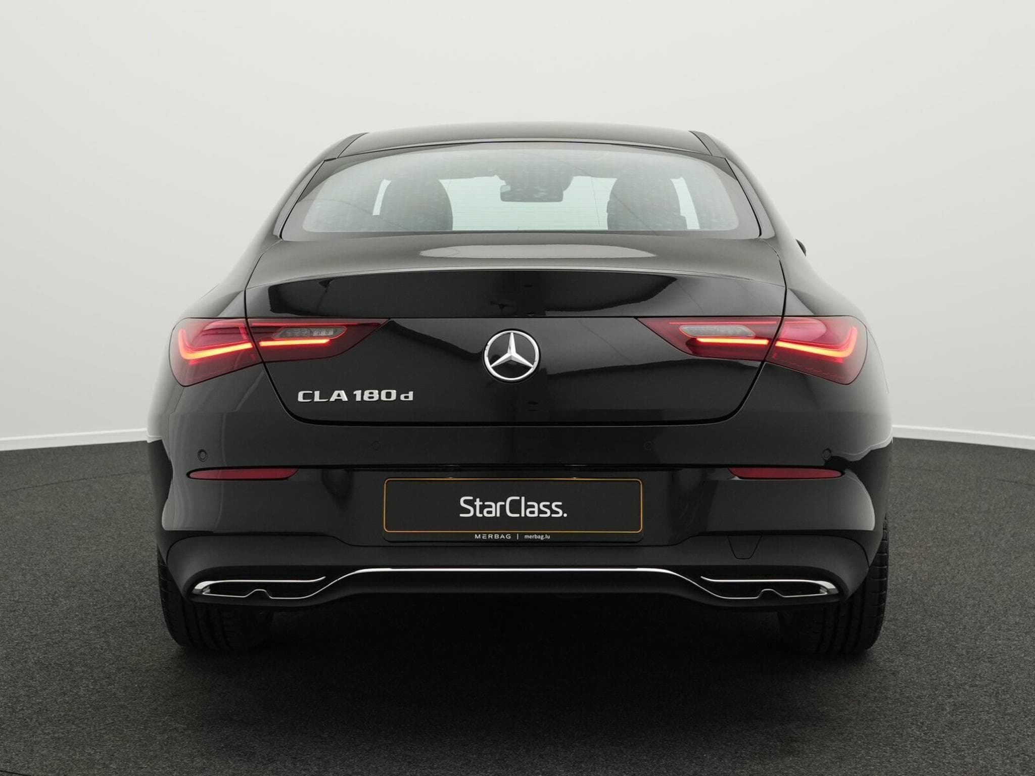 Mercedes CLA 180 d Progressive Cpe LED+18"+Keyless+Kamera (2024) - Photo 4