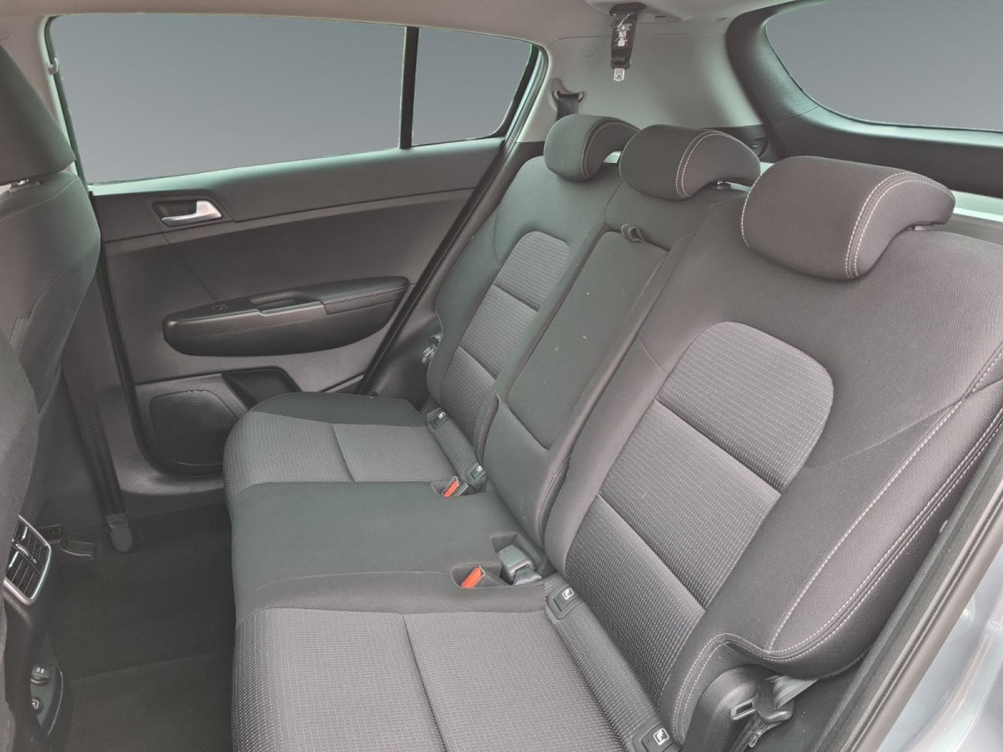 Kia Sportage More 1.6T ISG (2020) - Photo 10