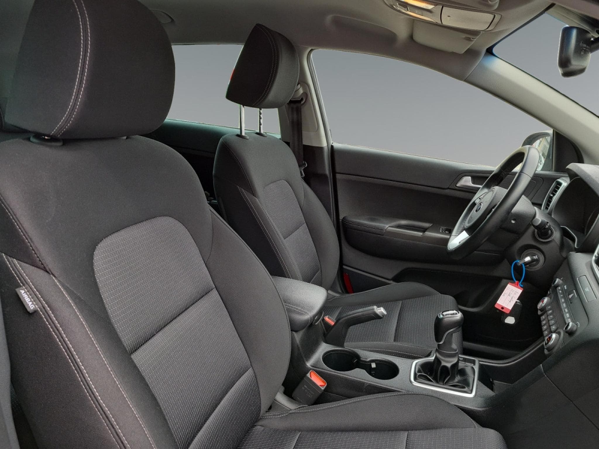Kia Sportage More 1.6T ISG (2020) - Photo 11