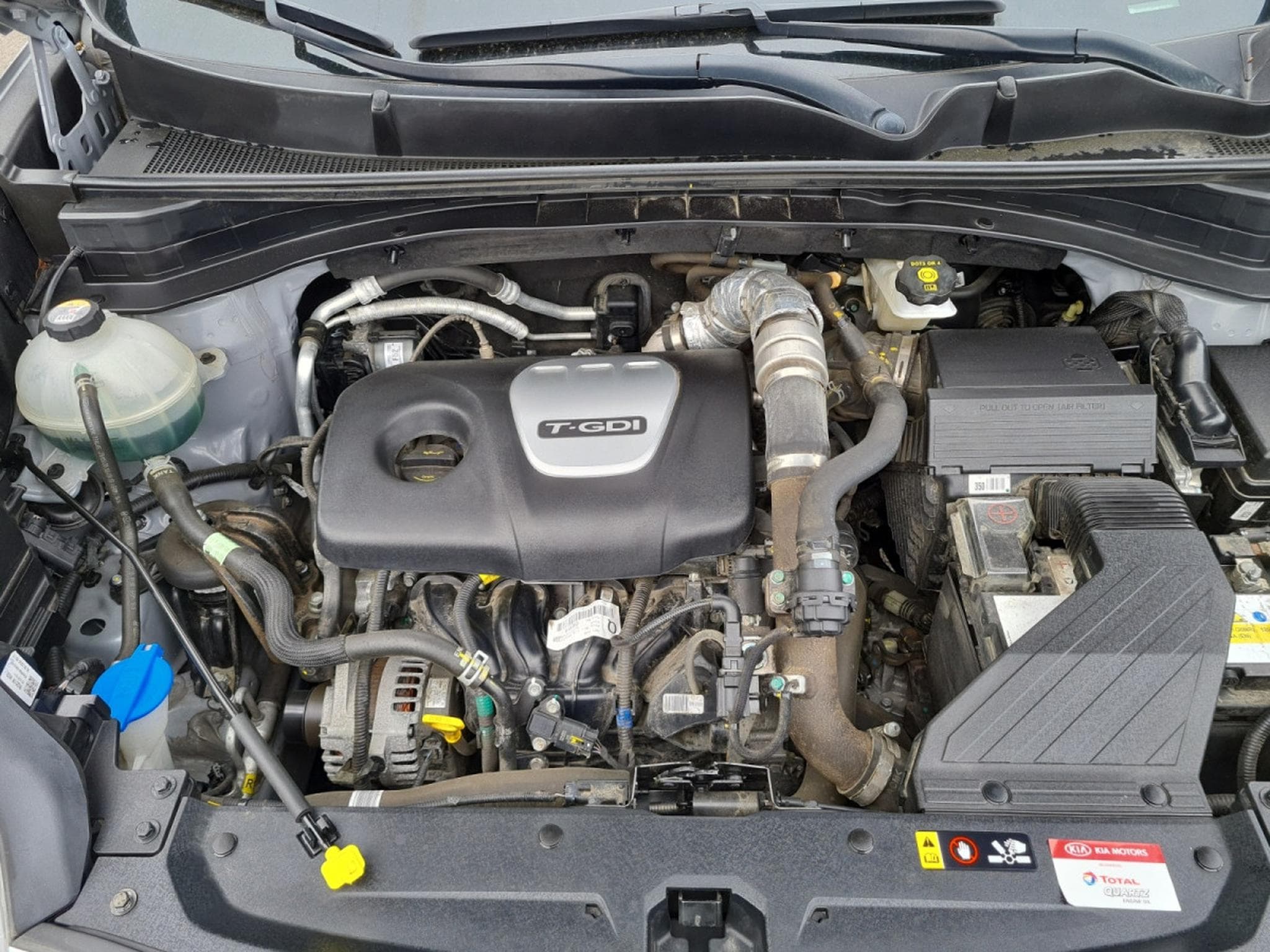 Kia Sportage More 1.6T ISG (2020) - Photo 14