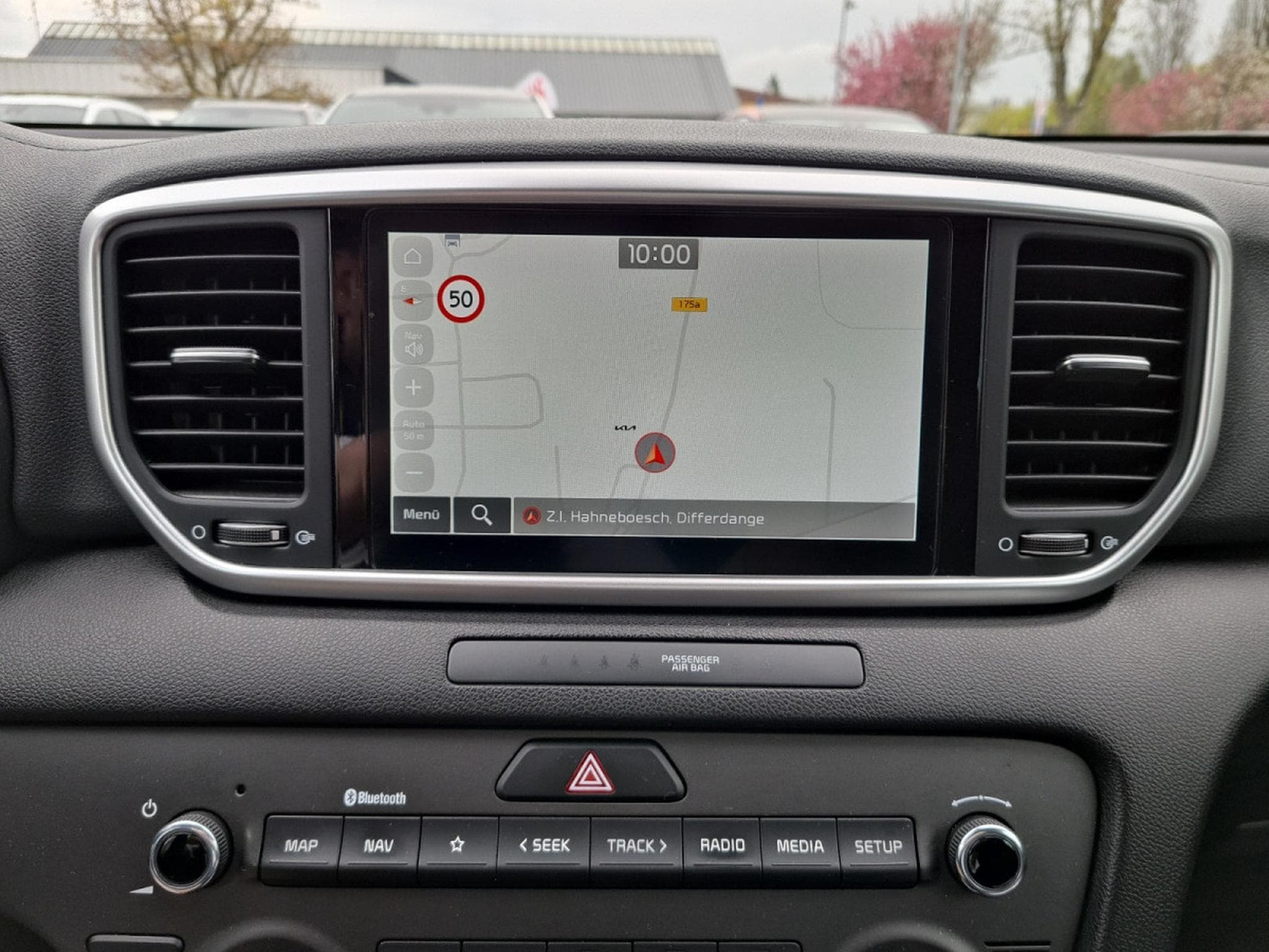 Kia Sportage More 1.6T ISG (2020) - Photo 15