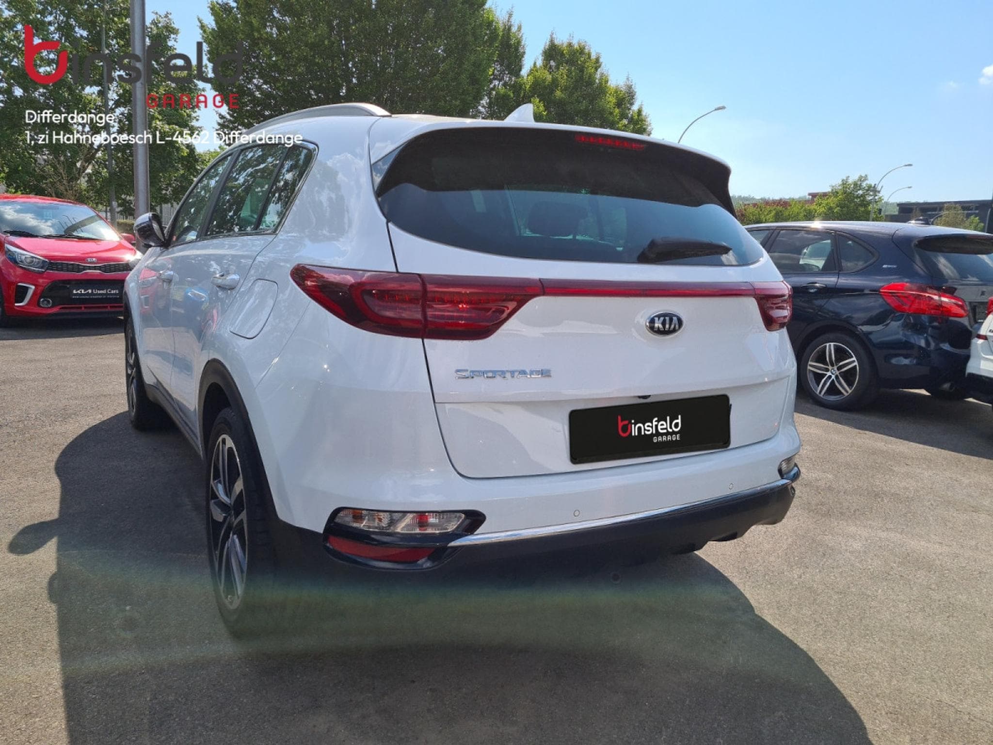 Kia Sportage More 1.6T ISG (2020) - Photo 2