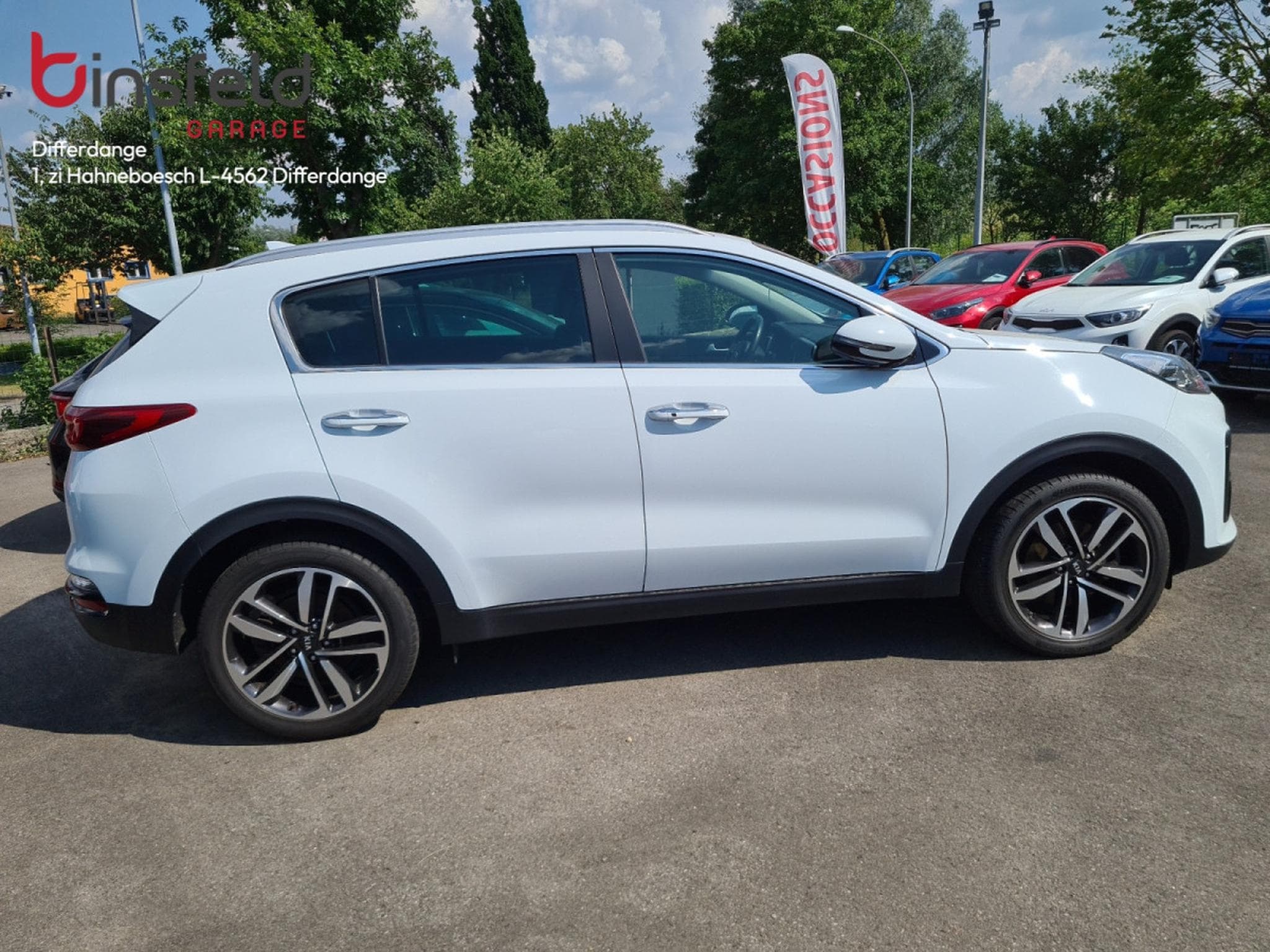 Kia Sportage More 1.6T ISG (2020) - Photo 3