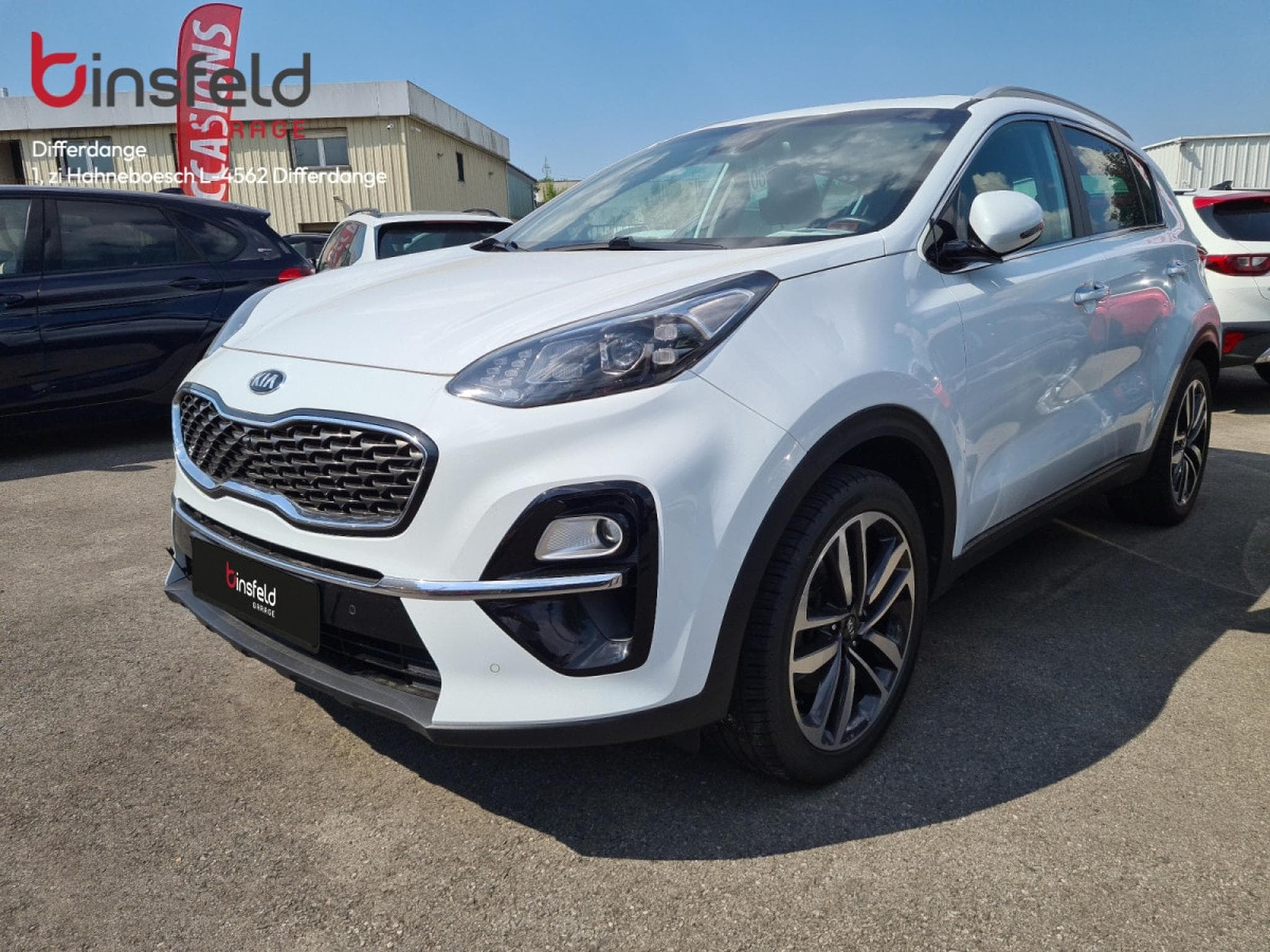 Kia Sportage More 1.6T ISG (2020) - Photo 4
