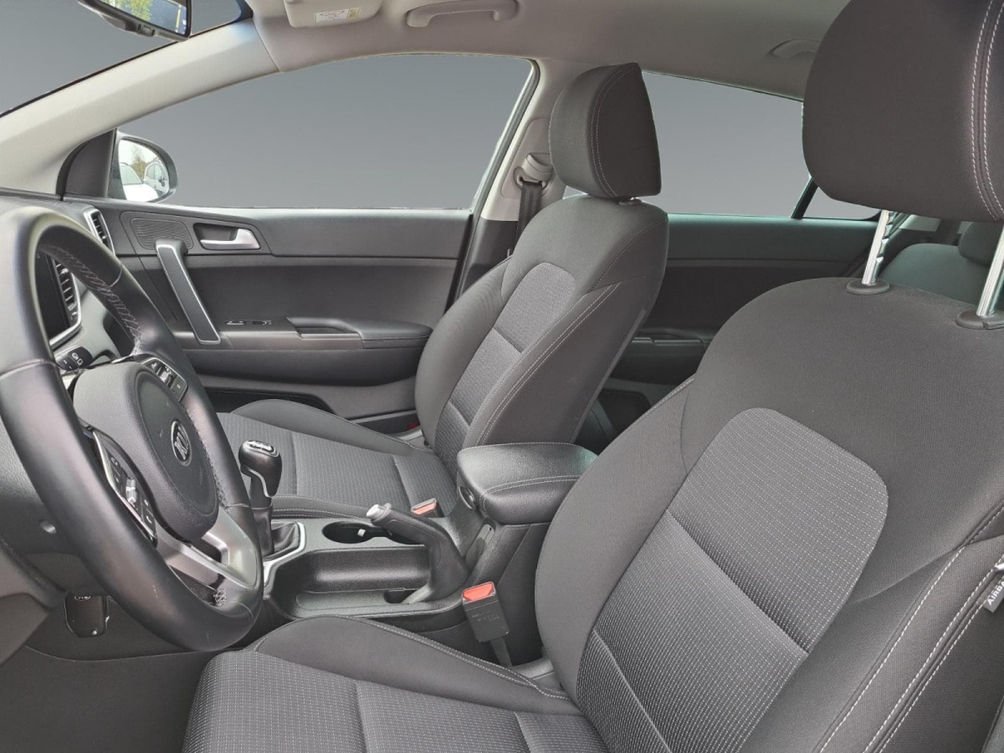 Kia Sportage More 1.6T ISG (2020) - Photo 5