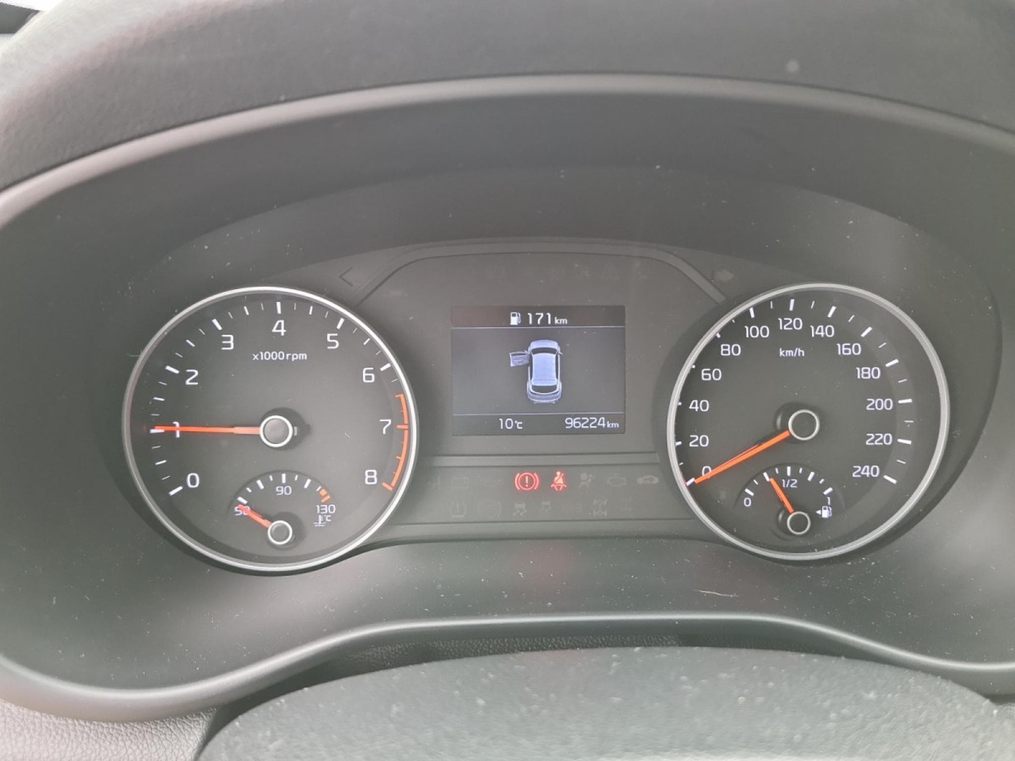 Kia Sportage More 1.6T ISG (2020) - Photo 9