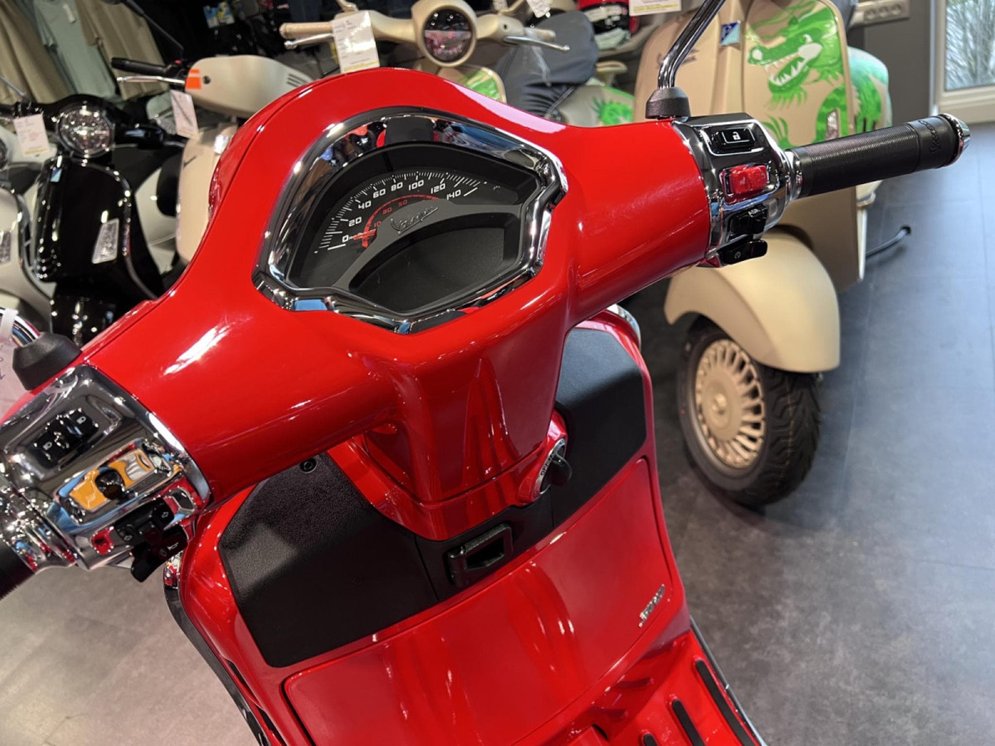 Vespa GTS 310 (2026) - Photo 6