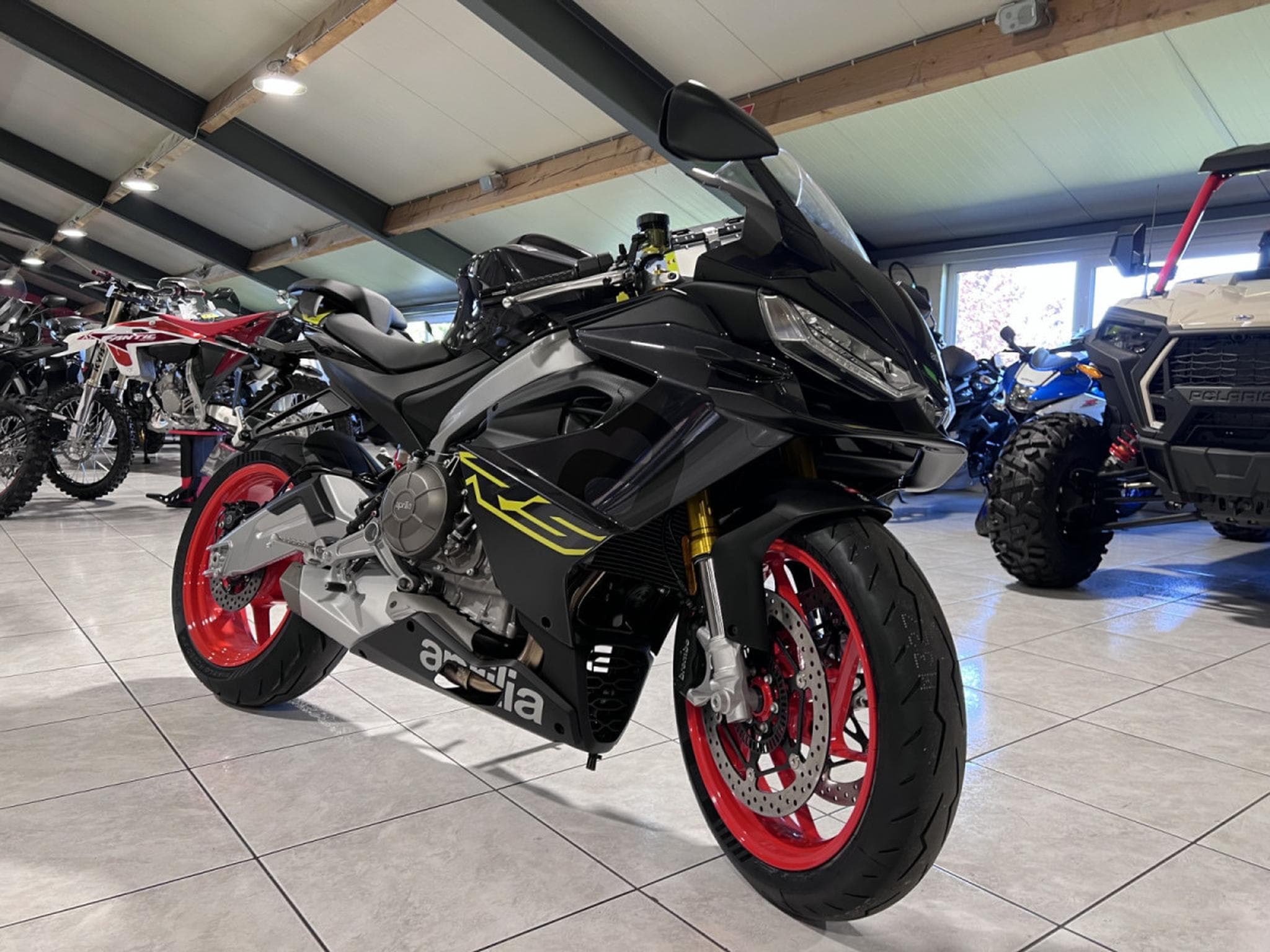 Aprilia RS 35 KW (2026) - Photo 7