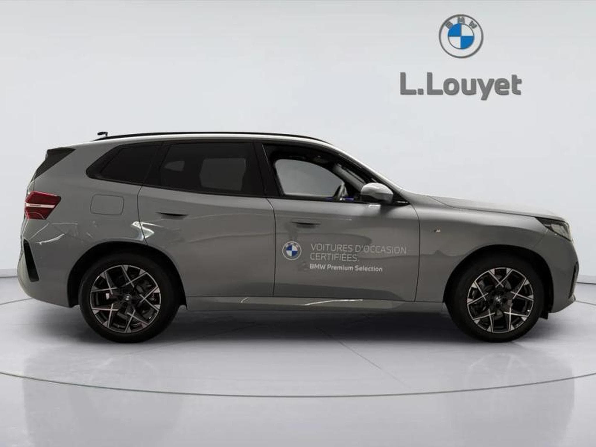 BMW X3 PACK M (2025) - Photo 3