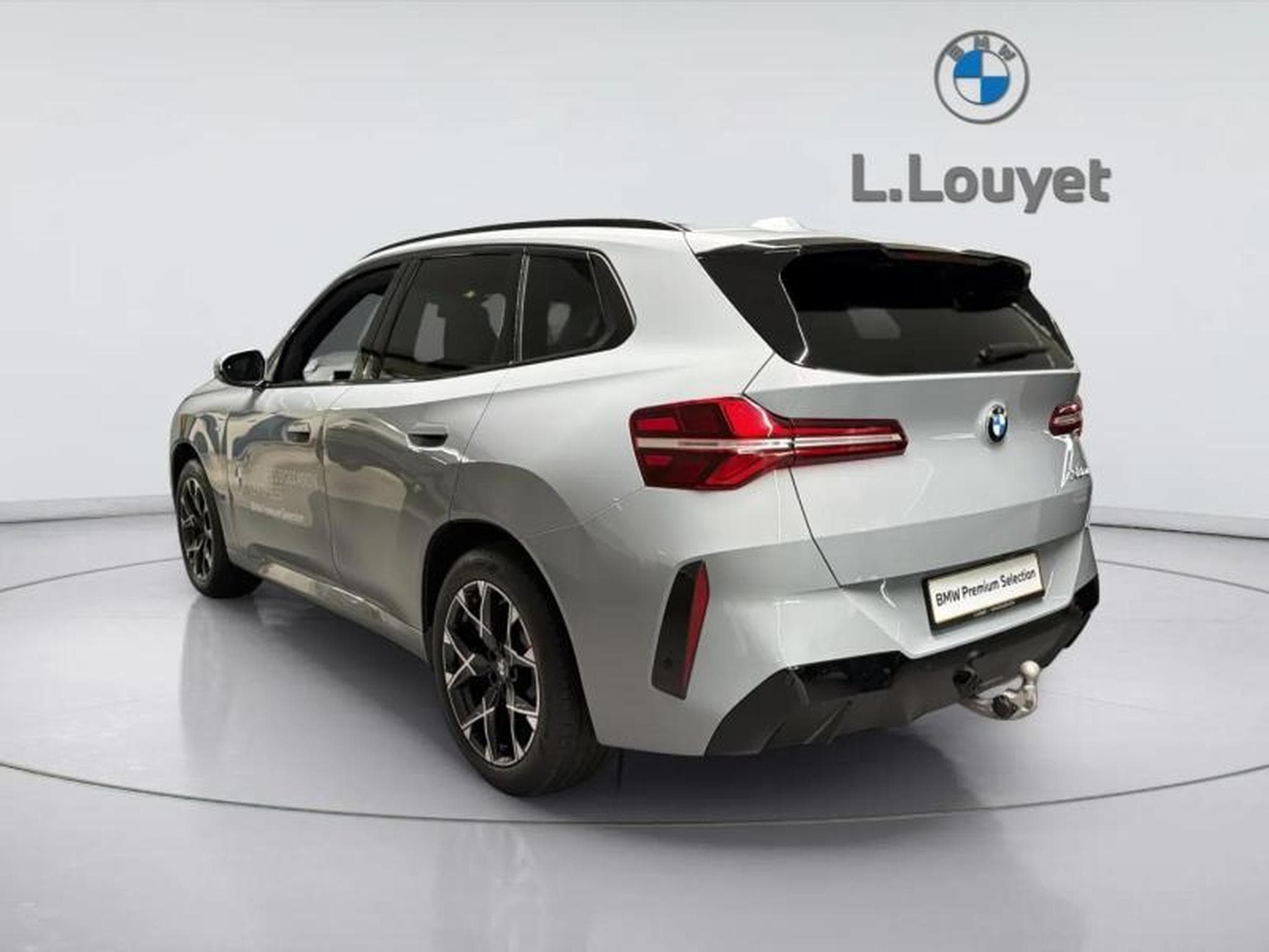 BMW X3 PACK M (2025) - Photo 5