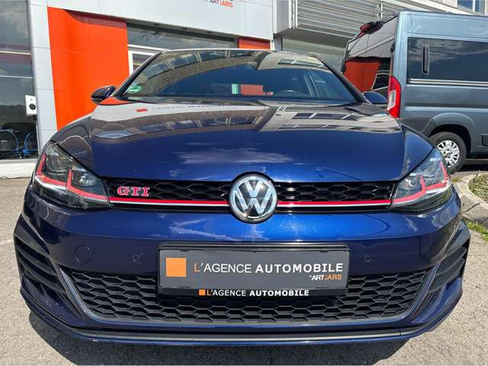 VW Golf 2.0 TSI DSG Performance-JUSQU'A 4 ANS DE GARANTIE (2019) - Photo 4